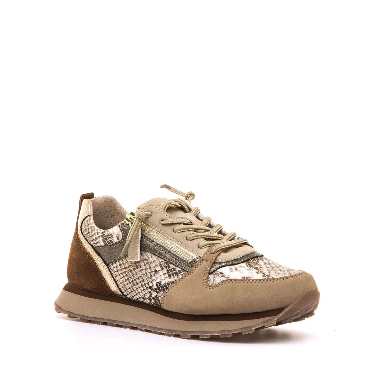 Zapatillas caminar Mujer MTNG Kaia Verde 2/3