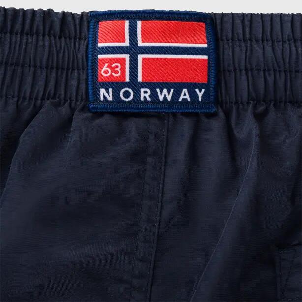 Short de bain homme Norvege 6/7