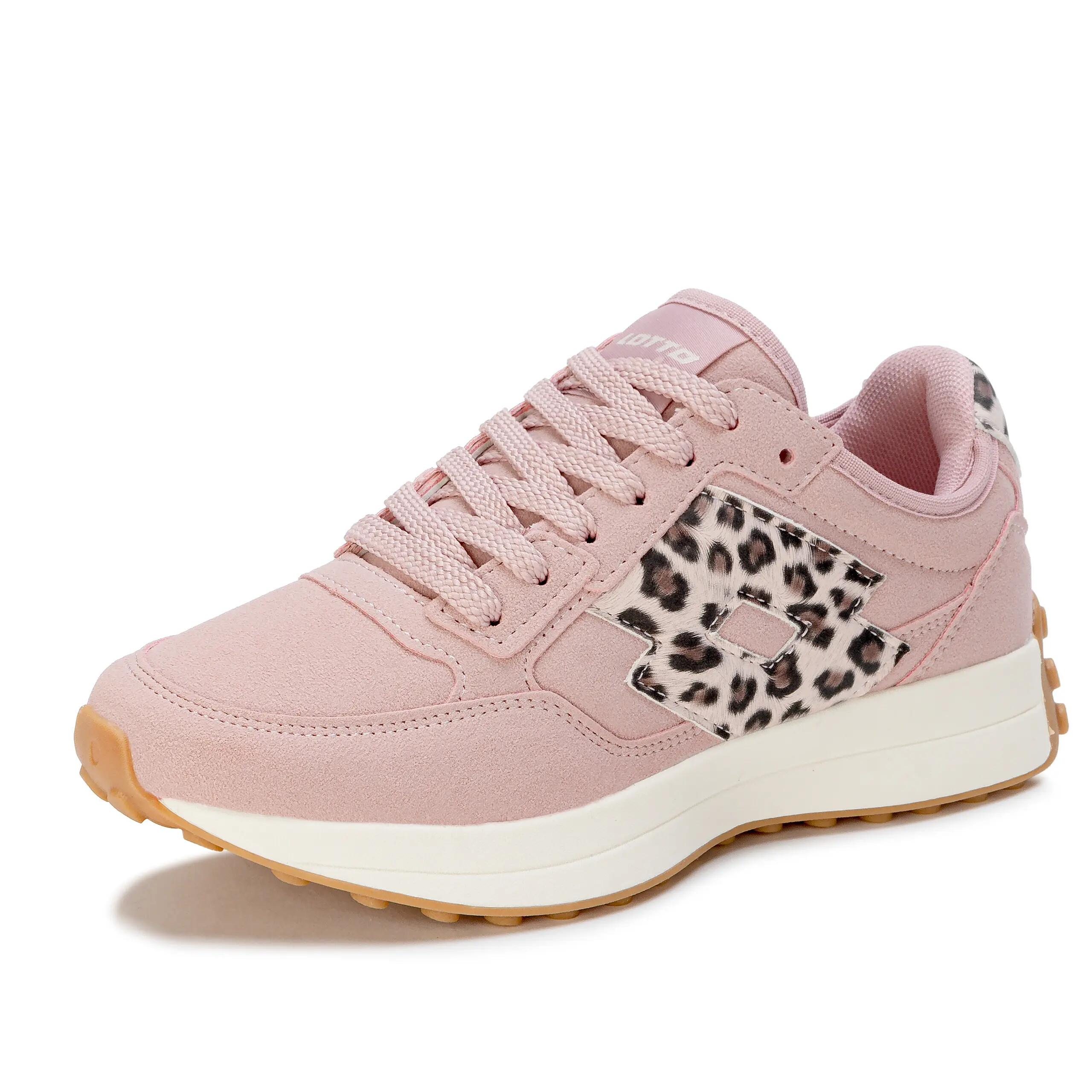 Buty damskie sneakersy sportowe Lotto CALENTO AN 2/6