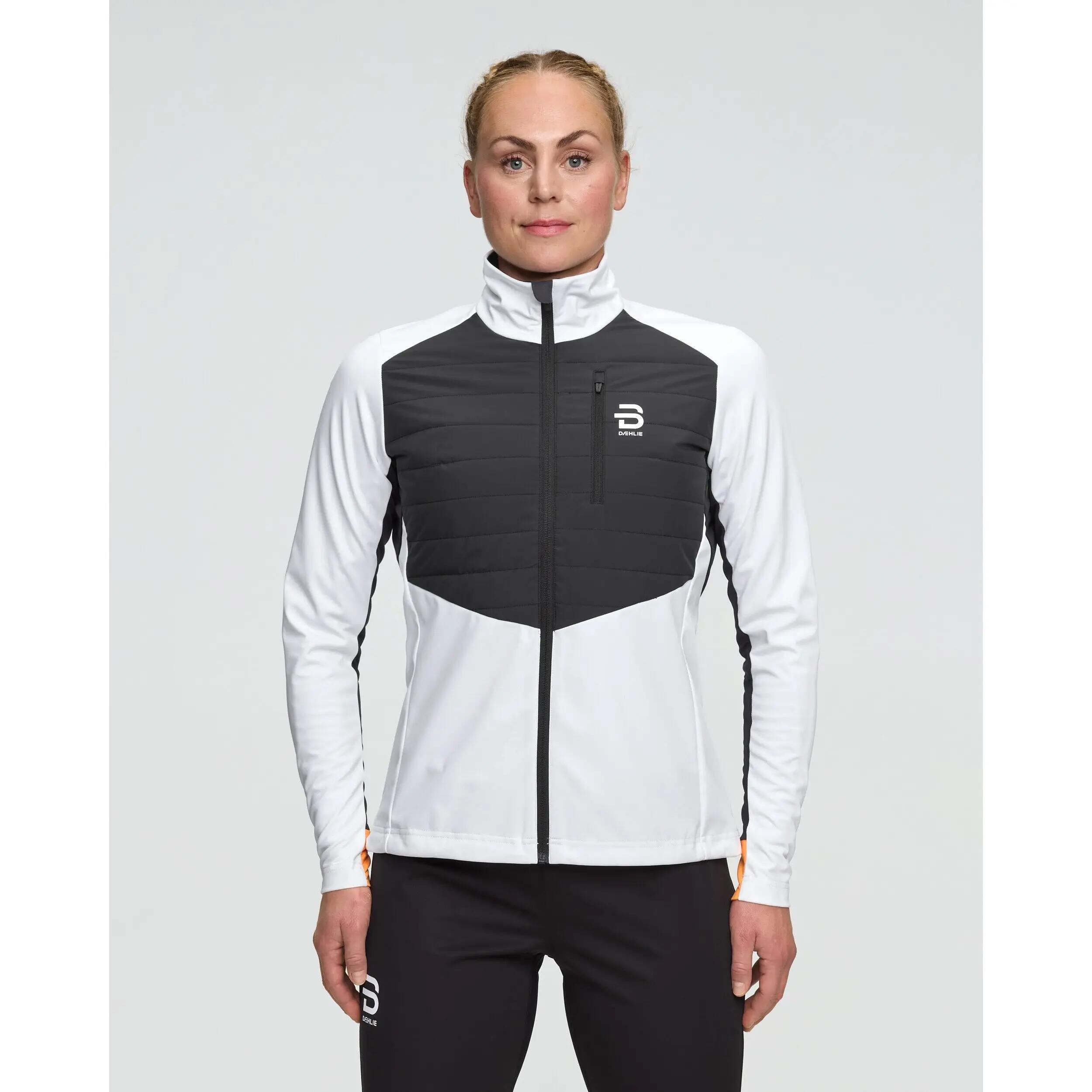 Dames ski jas Daehlie Sportswear Evolve 3/4