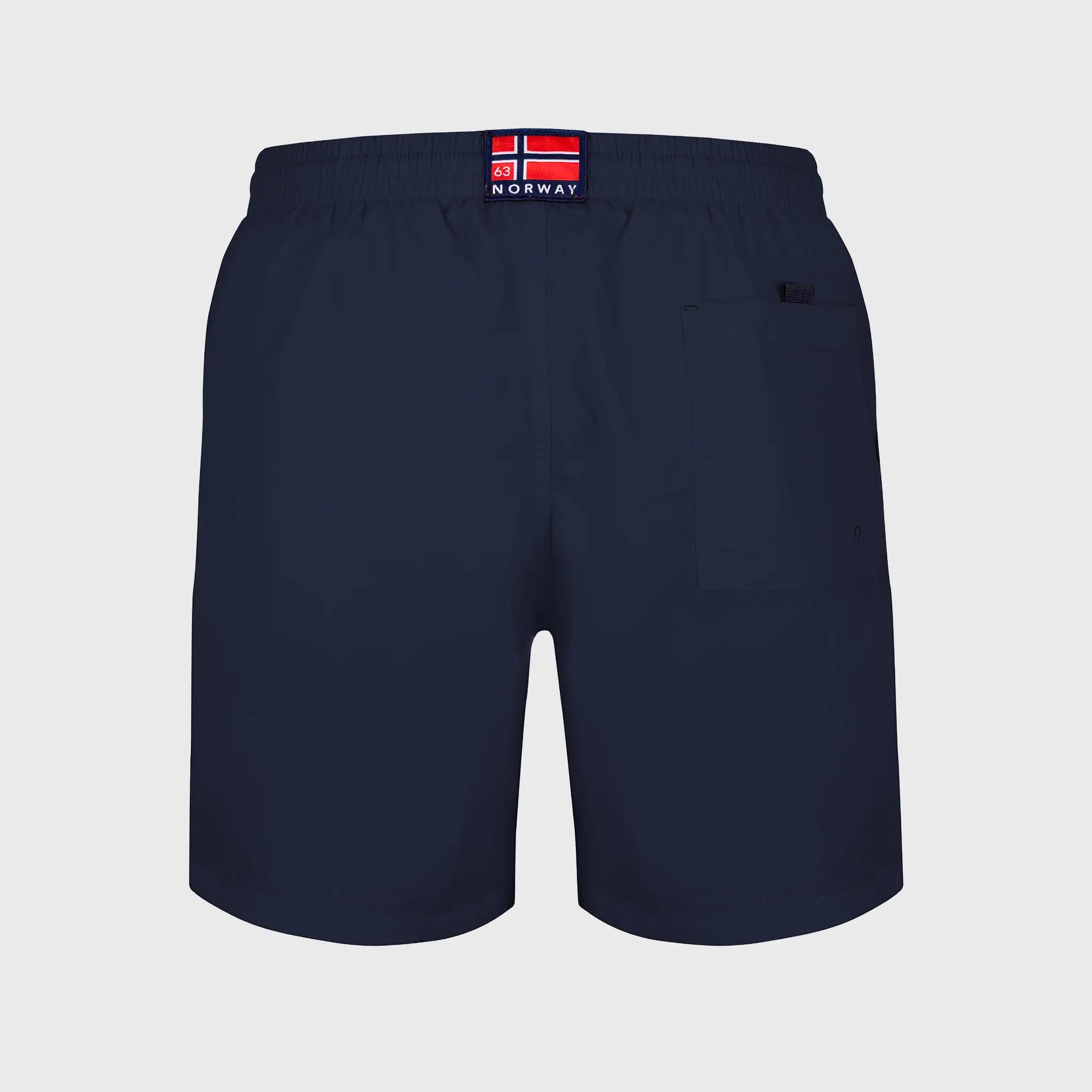 Short de bain homme Norvege 5/7