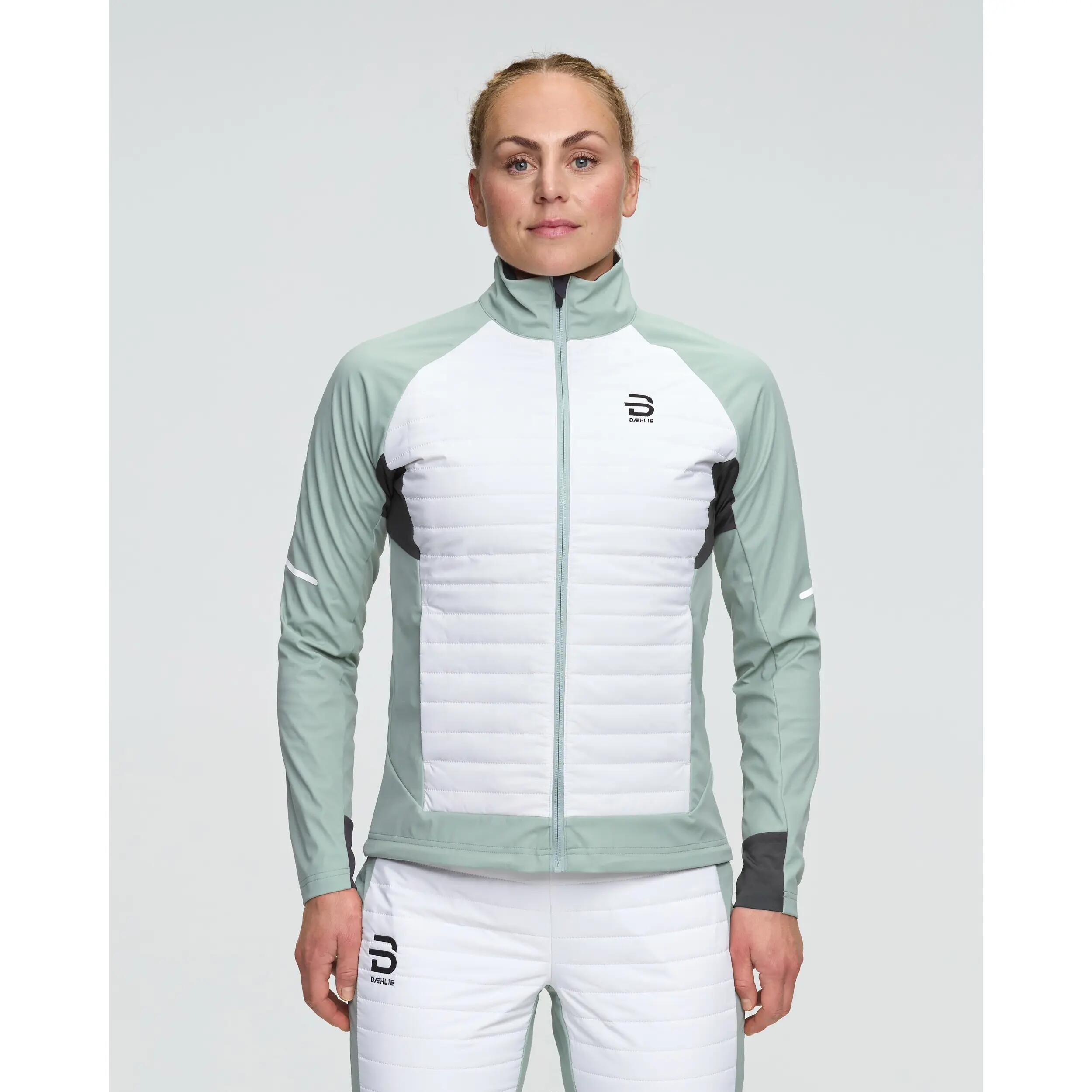 Veste de ski femme Daehlie Sportswear Challenge 3.0 3/4