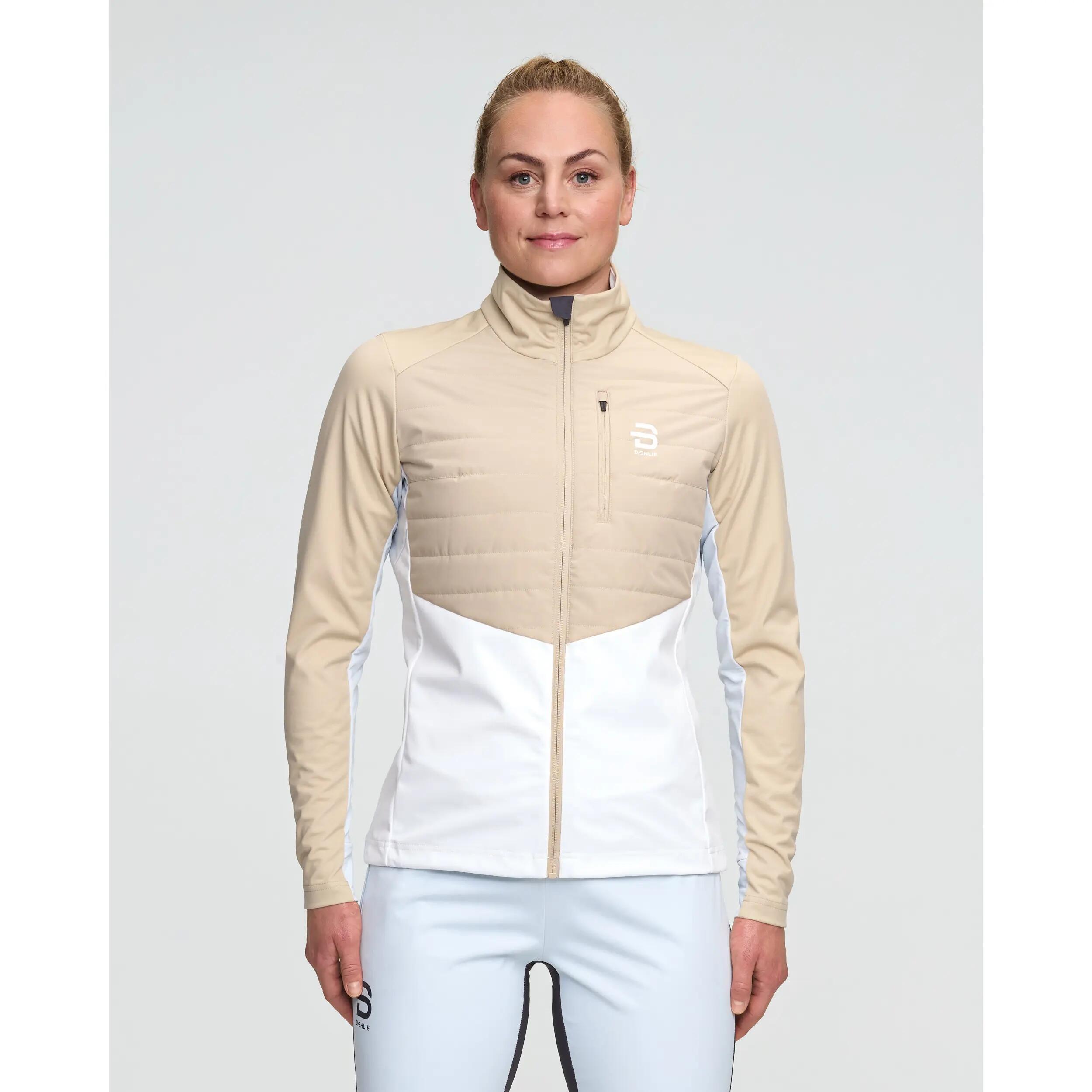 Veste de ski femme Daehlie Sportswear Evolve 3/4