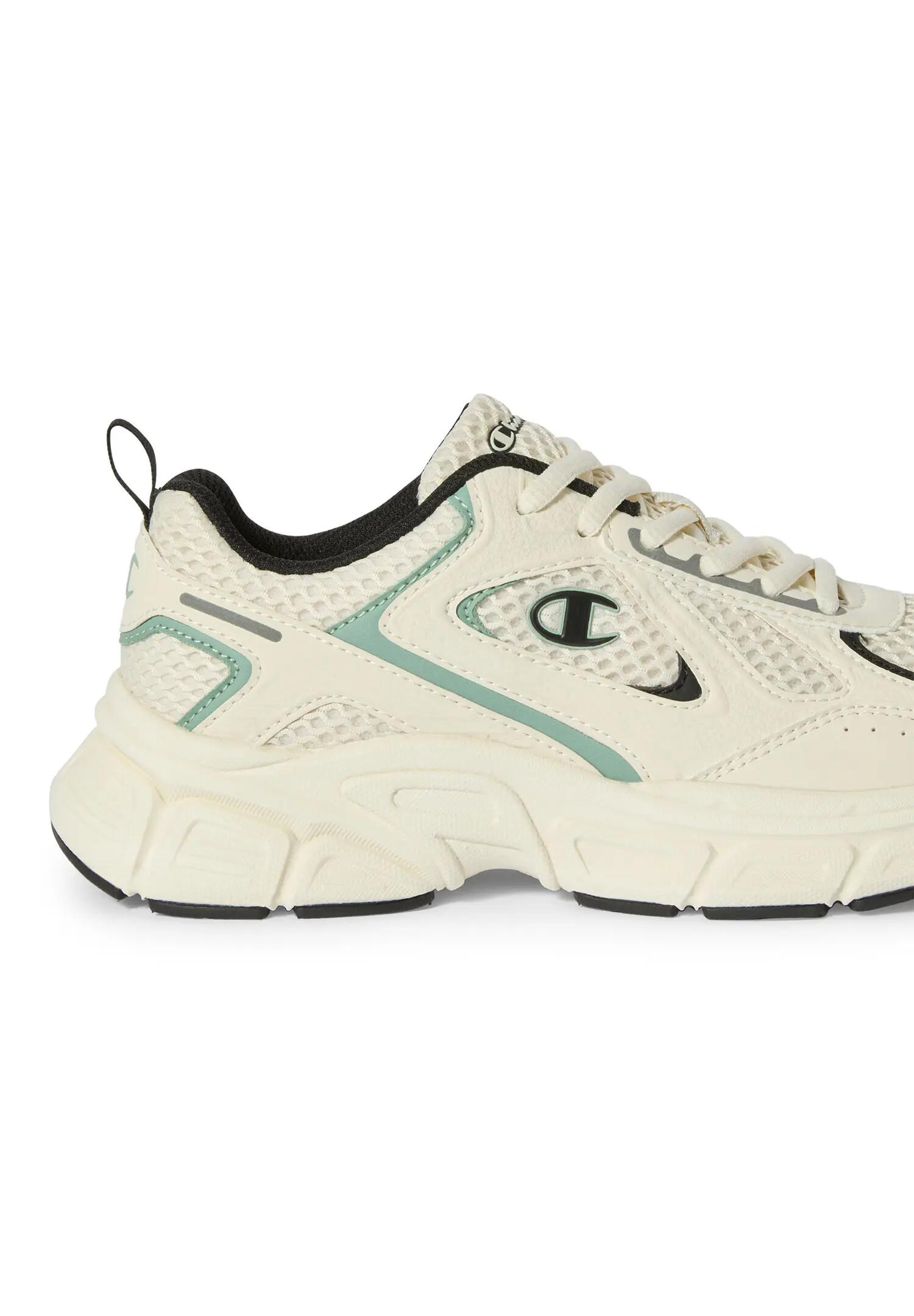 Champion Unisex RT25 MESH Sneaker NAT/NBK/IGEb 2/5