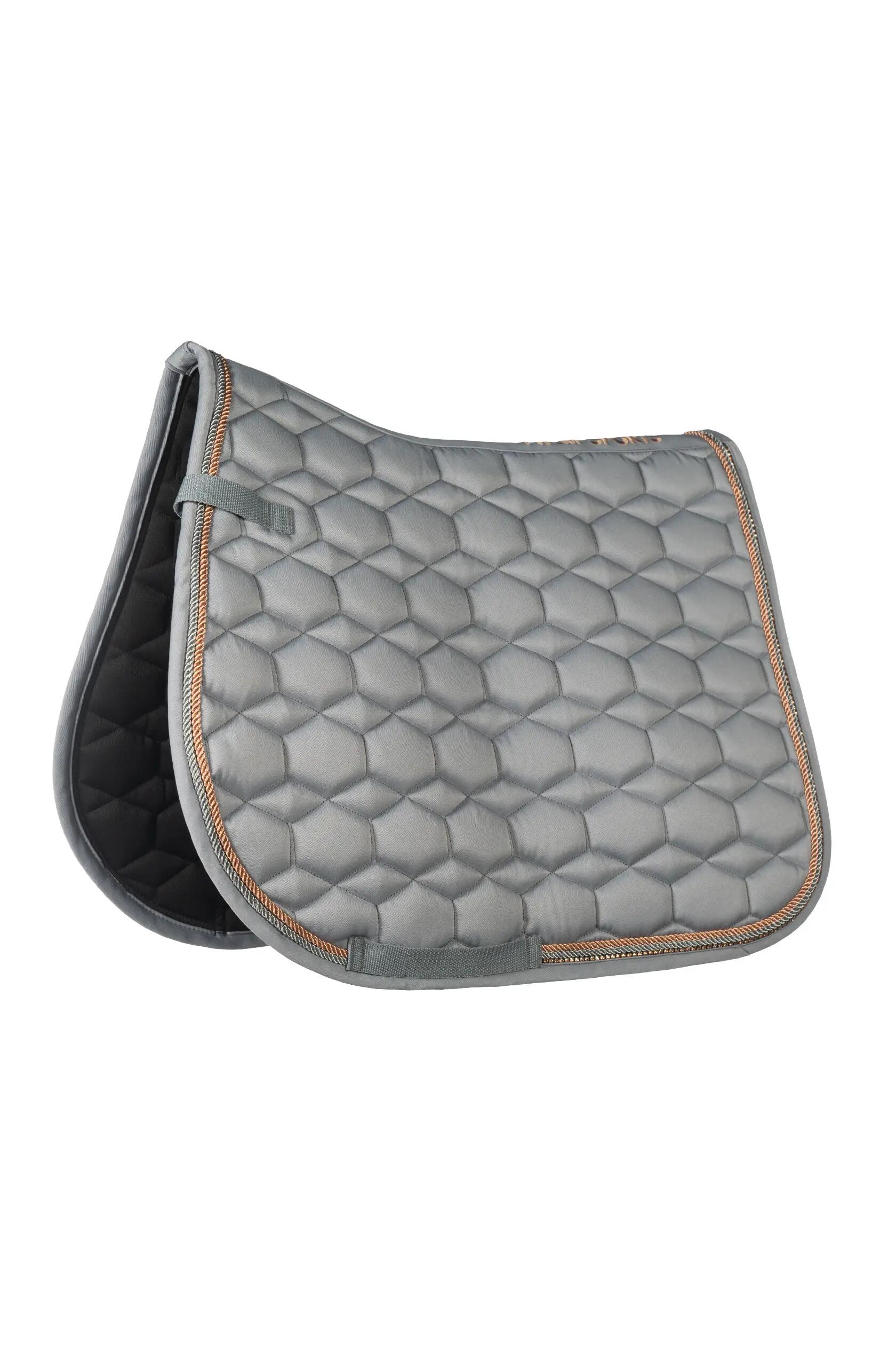 Tapis de dressage pour cheval HKM Rosegold Glamour 3/6