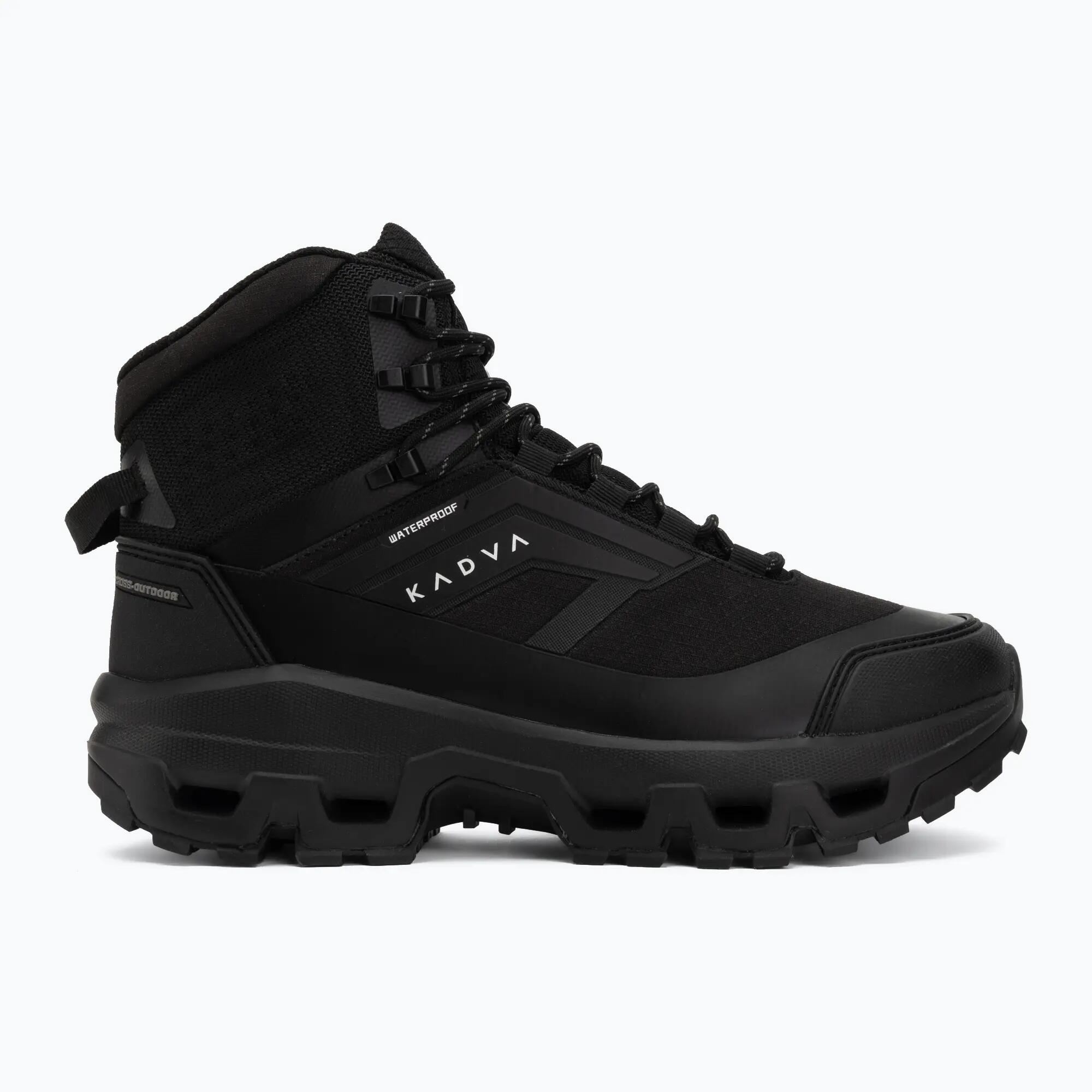 Buty trekkingowe męskie KADVA Obsidian Mid WP 7/7