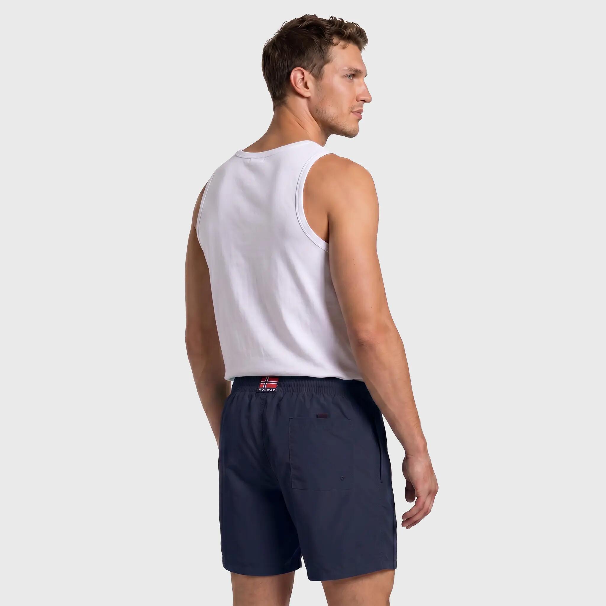 Short de bain homme Norvege 2/7