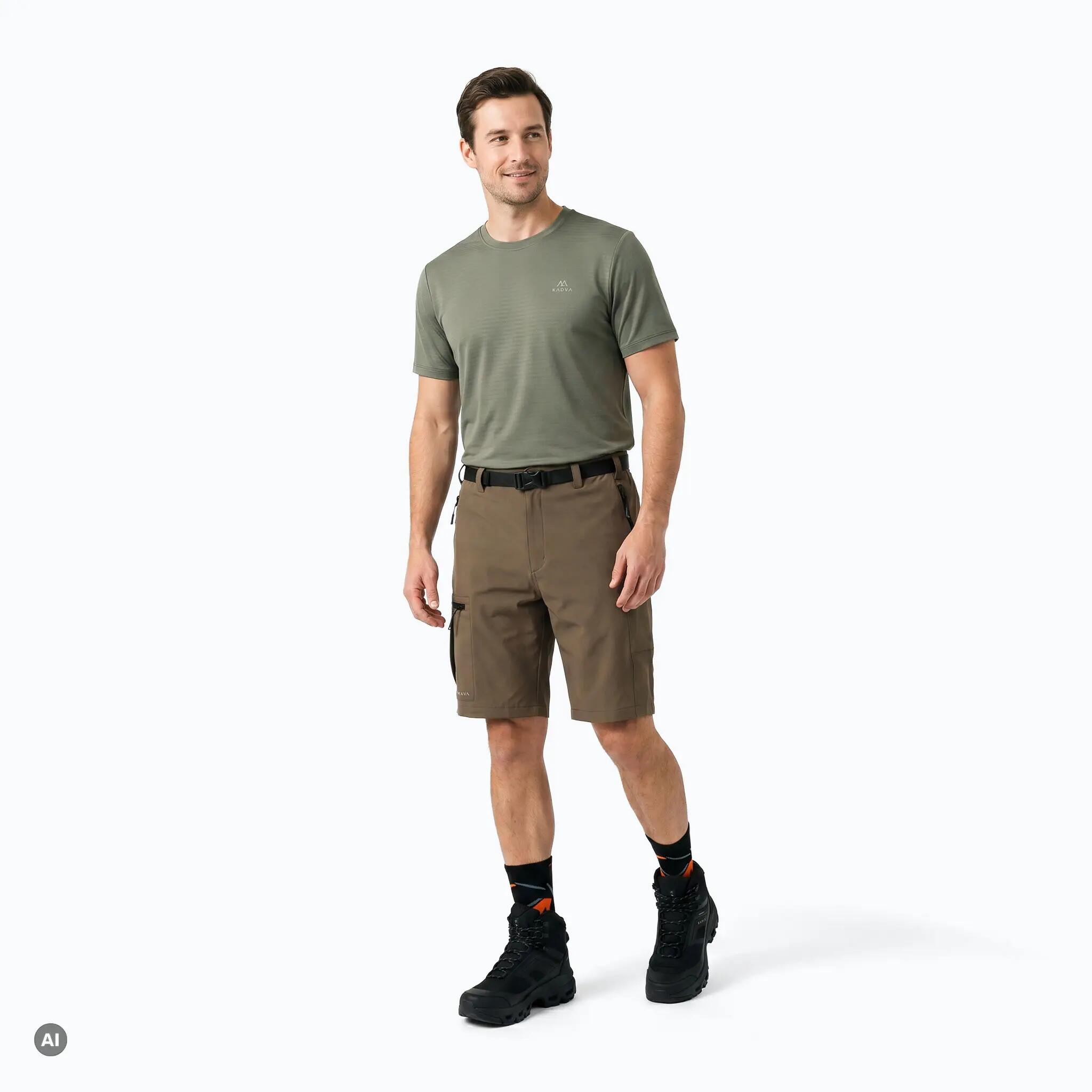 Buty trekkingowe męskie KADVA Obsidian Mid WP 4/7