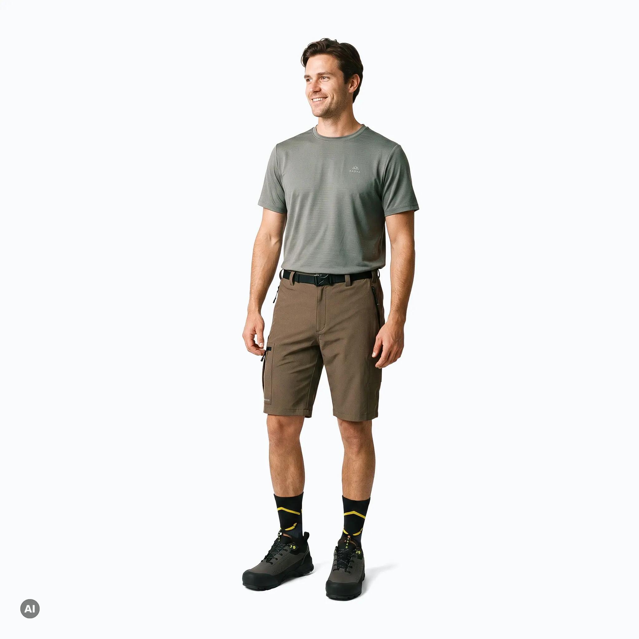 Buty trekkingowe męskie KADVA Strike Low WP 4/7