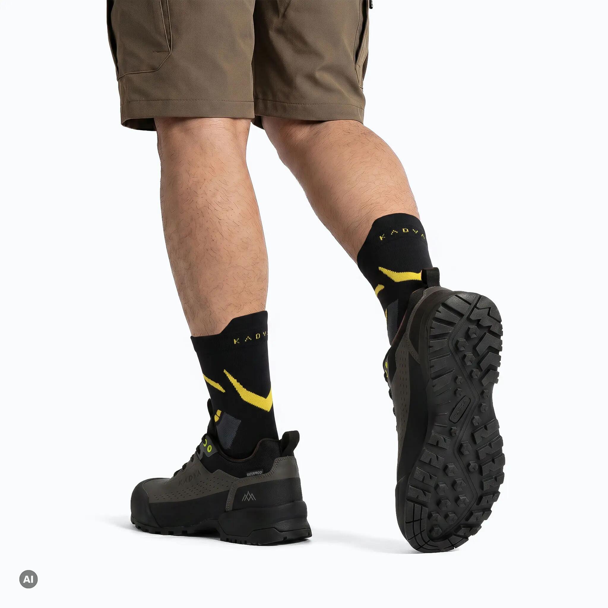 Buty trekkingowe męskie KADVA Strike Low WP 3/7