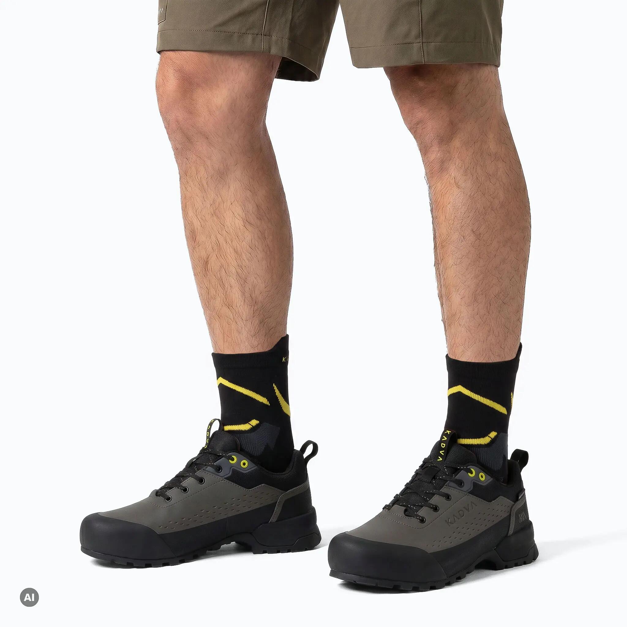 Buty trekkingowe męskie KADVA Strike Low WP 2/7