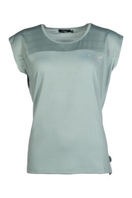 Dames mouwloos t-shirt hkm harbour island