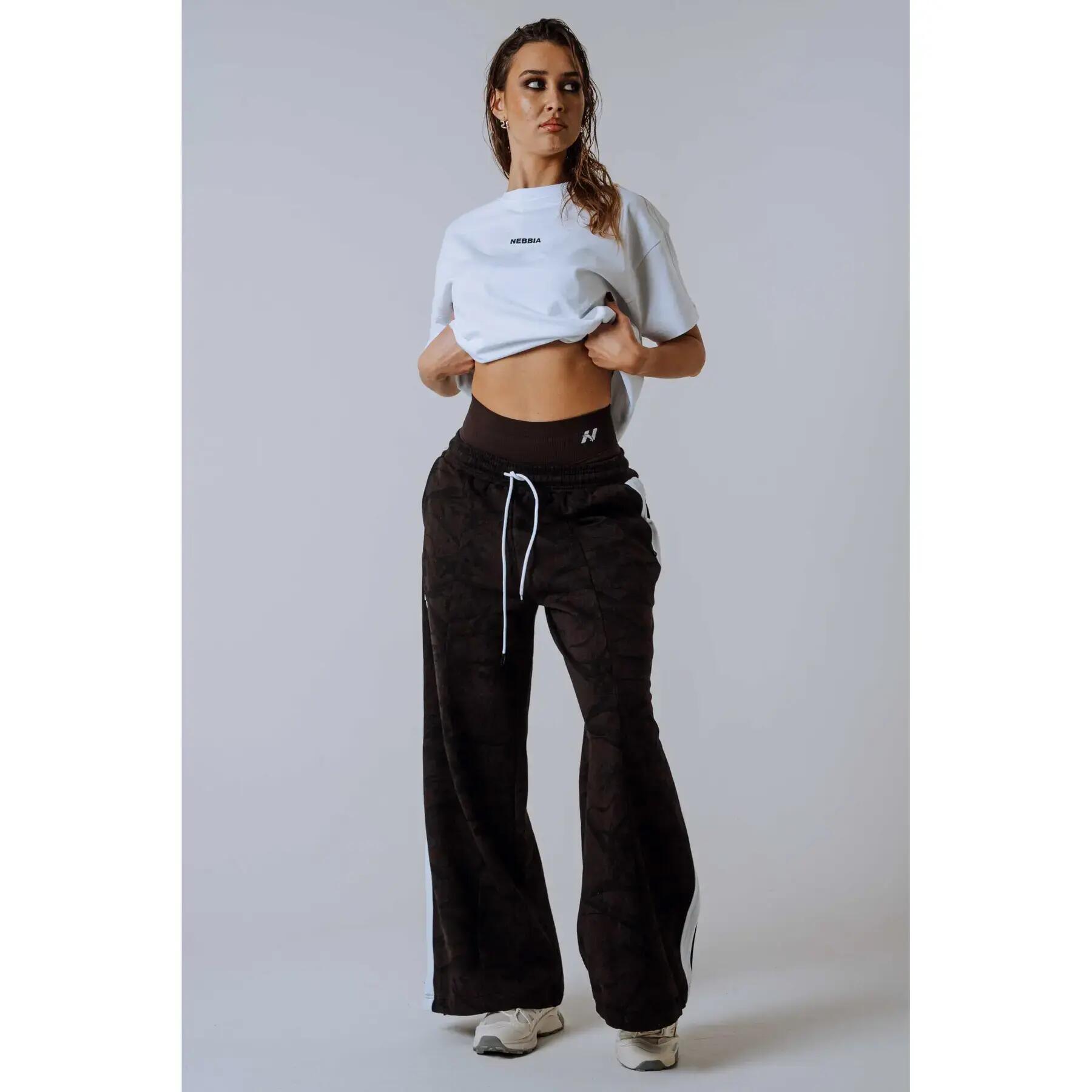 T-shirt femme Nebbia Power 4/7