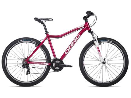 Drag Grace 1.0 26 Damenfahrrad – Shimano 21-Gang, Aluminiumrahmen, Federgabel