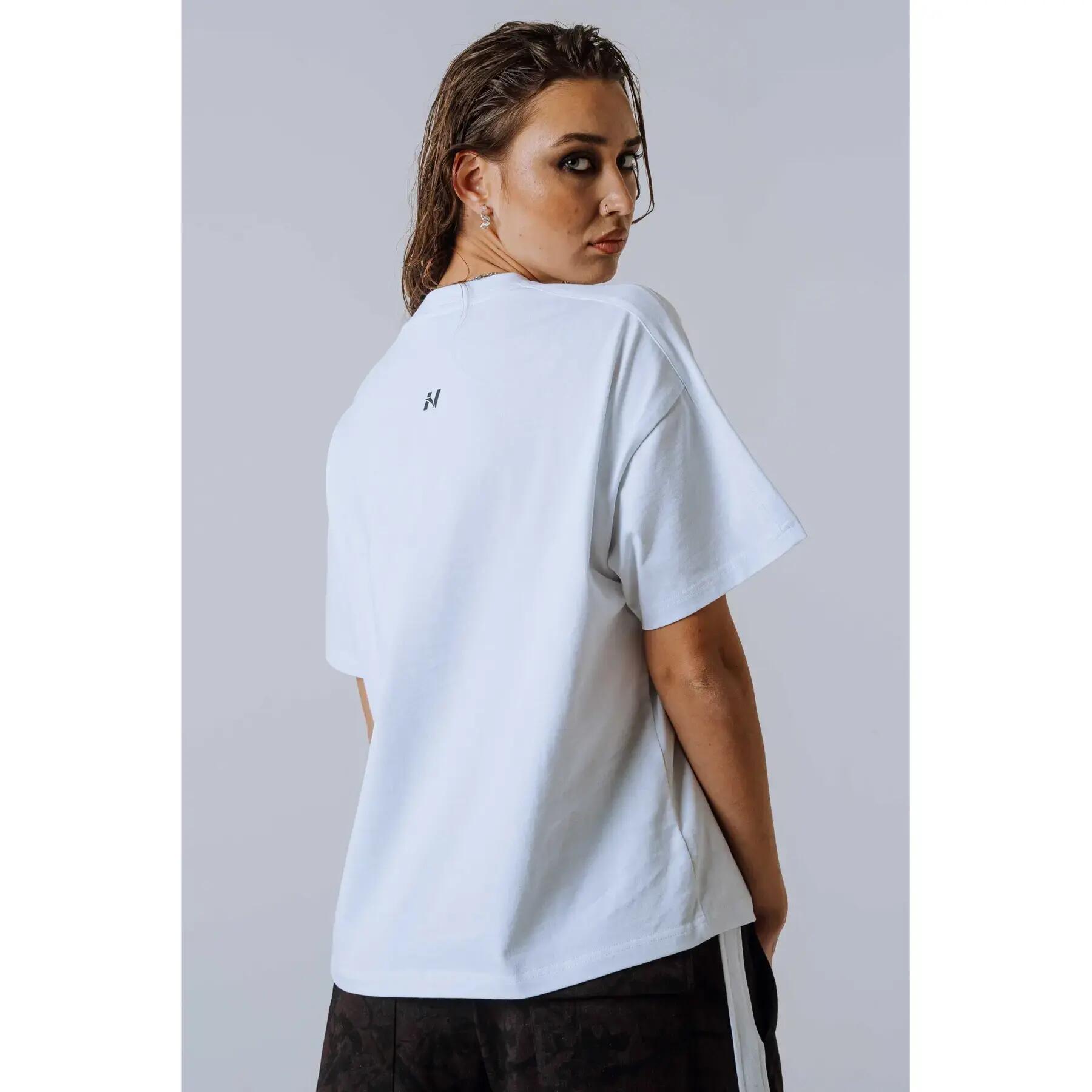 T-shirt femme Nebbia Power 2/7