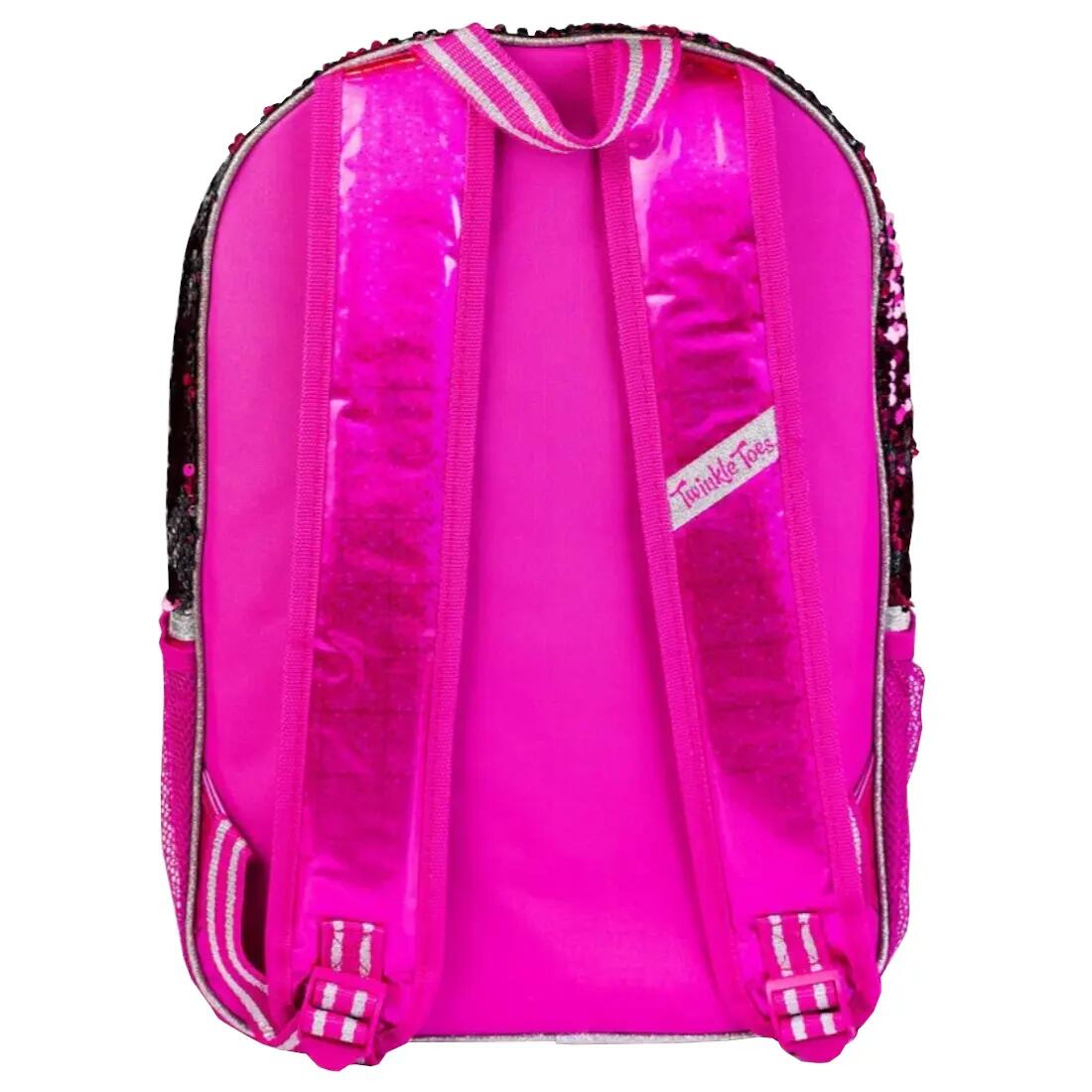 Plecak sportowy dziewczęcy  Twinkle Toes Fantastical Backpack 2/2