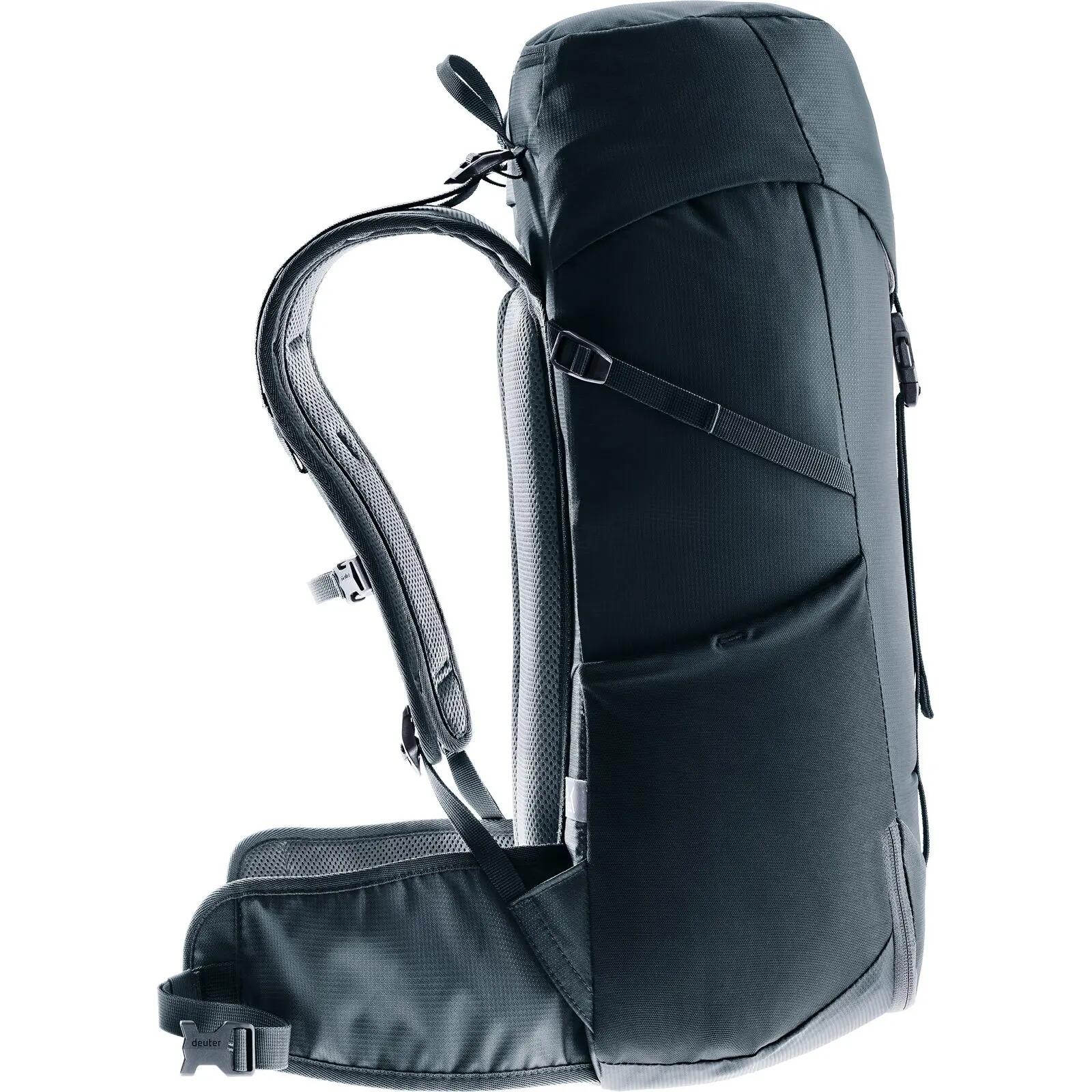 Damen - Wandern - Rucksack - Ventiliert, Ergonomisch - Telatie 24 SL - Schwarz 3/7