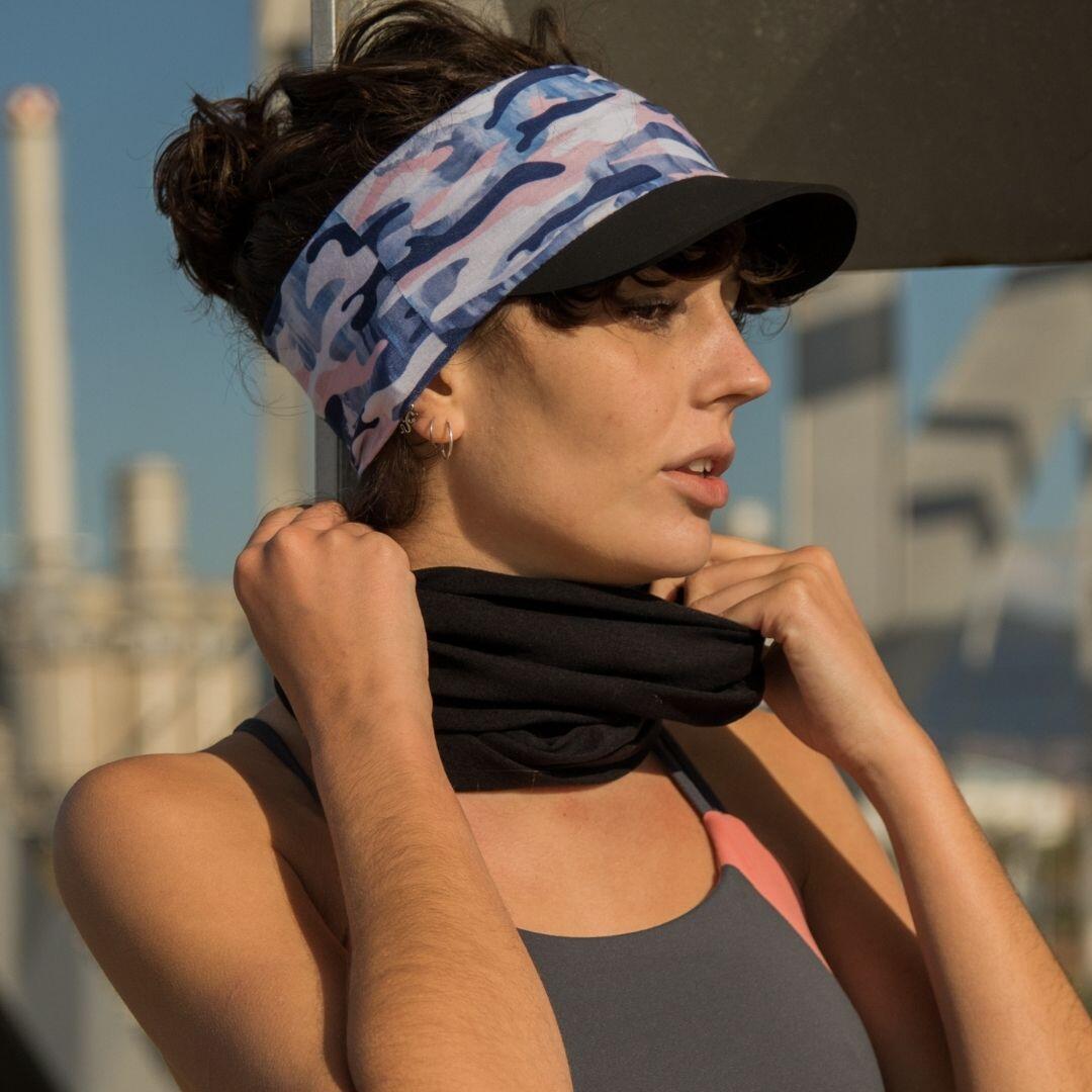 Melk hals deksel Wind x-treme Merino 3/5
