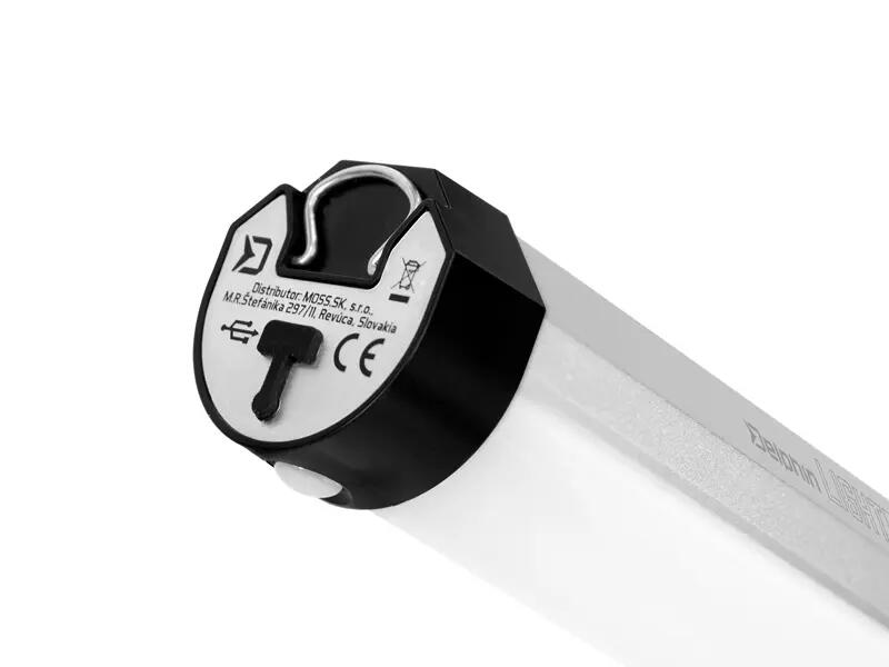 Lampada da bivvy LightBAR UC con telecomando 6/7