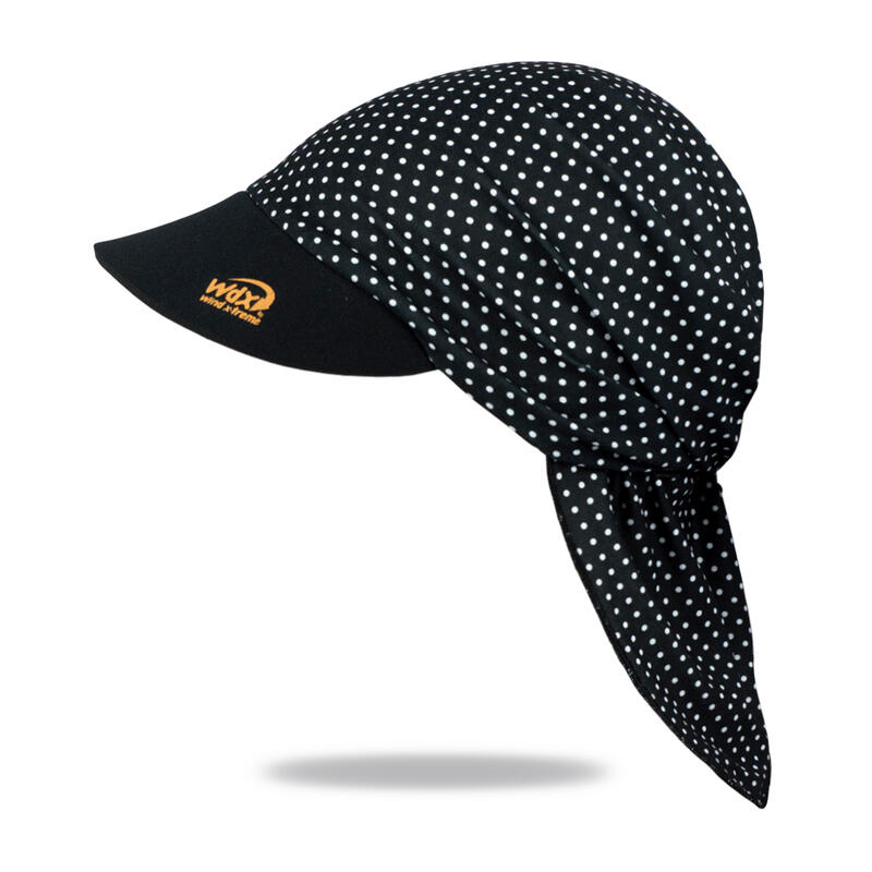 Visera Gorra Pañuelo PEAK DOTS