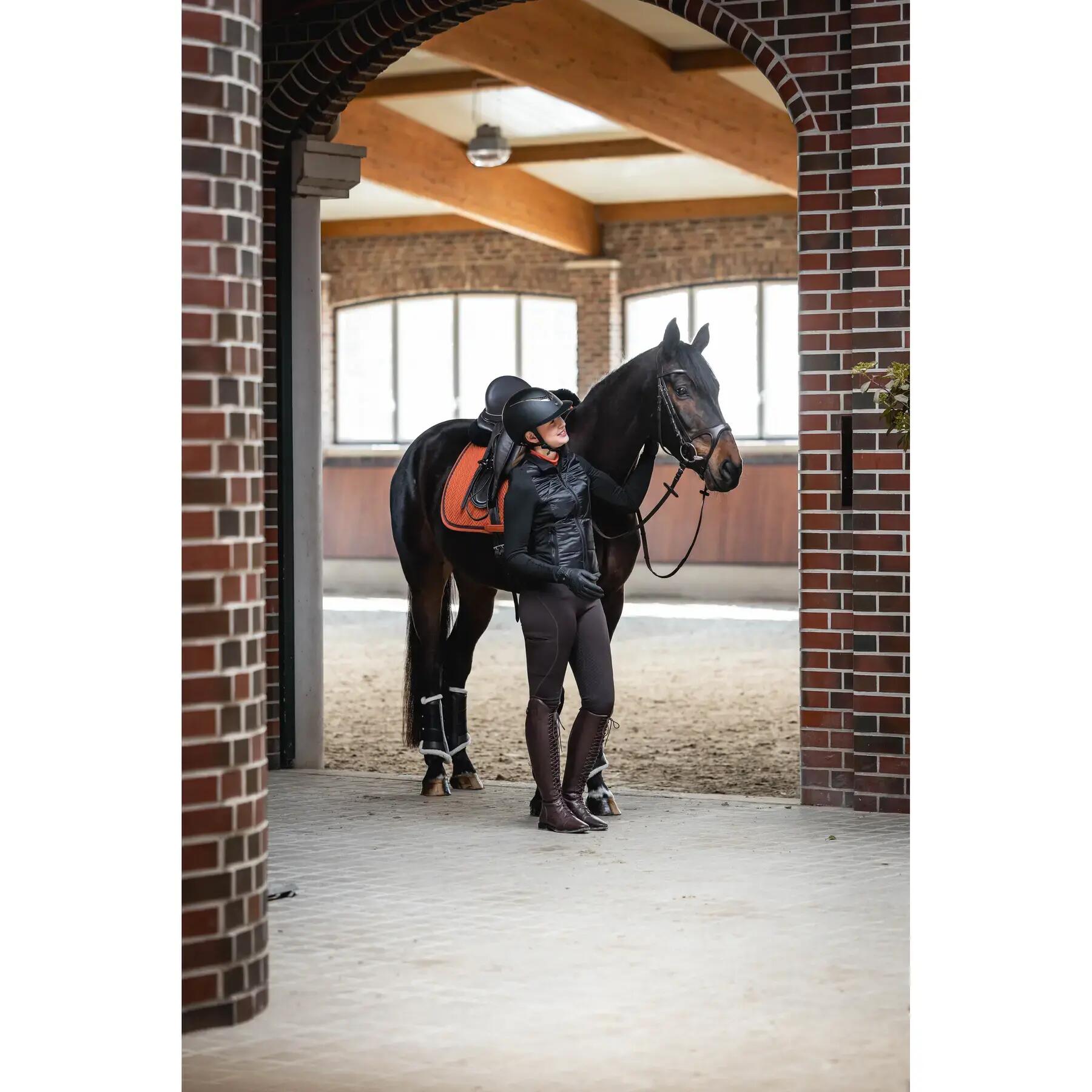 Sottosella dressage HKM Florence 3/5