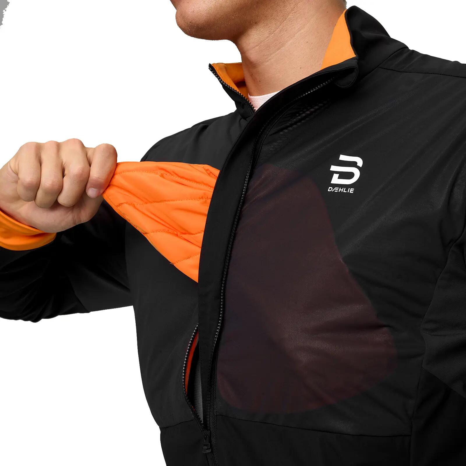 Veste de ski Daehlie Sportswear Thermo Pro 6/6
