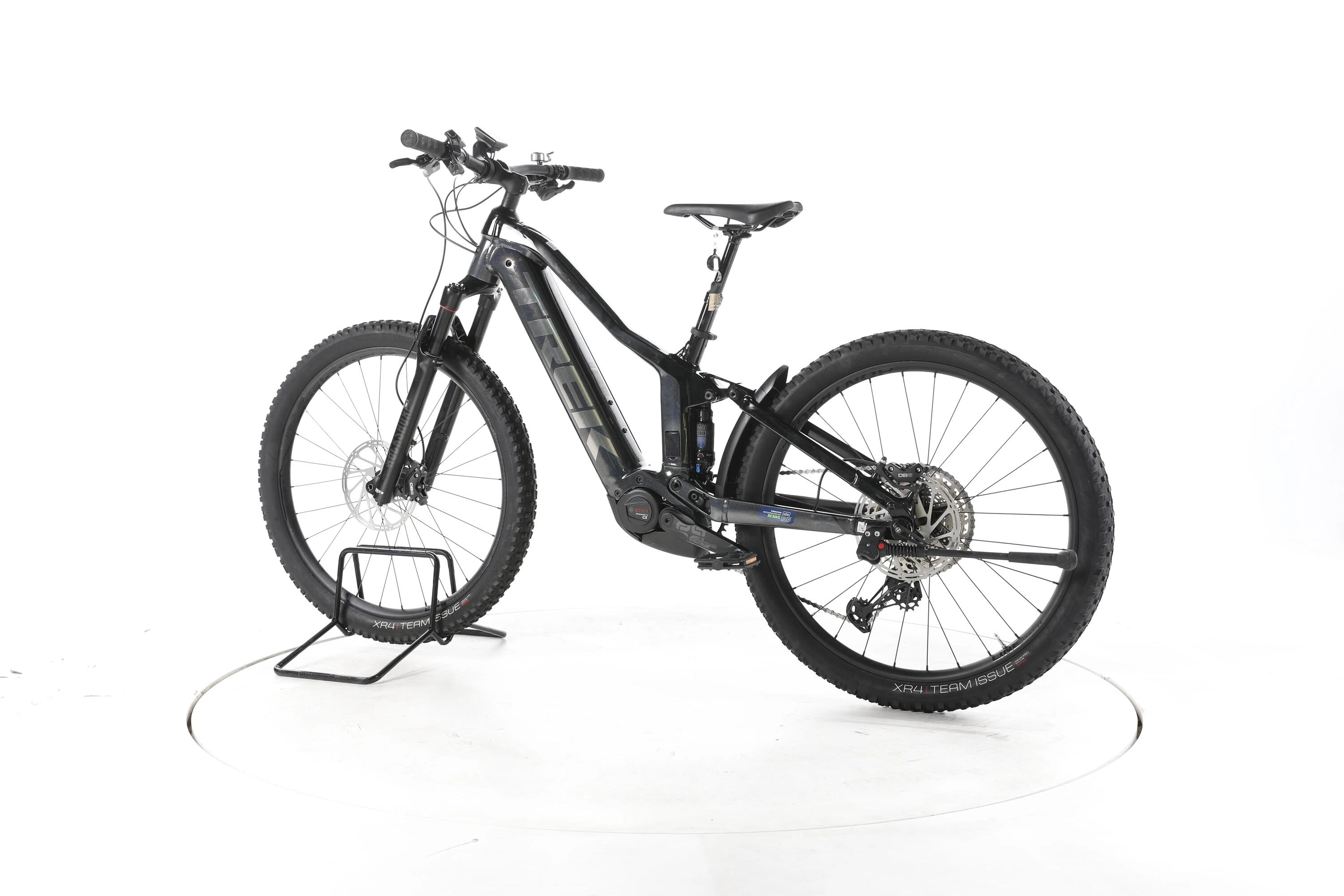 Segunda vida - Trek Powerfly FS7 E-Bike Fully - Em muito bom estado. 7/7