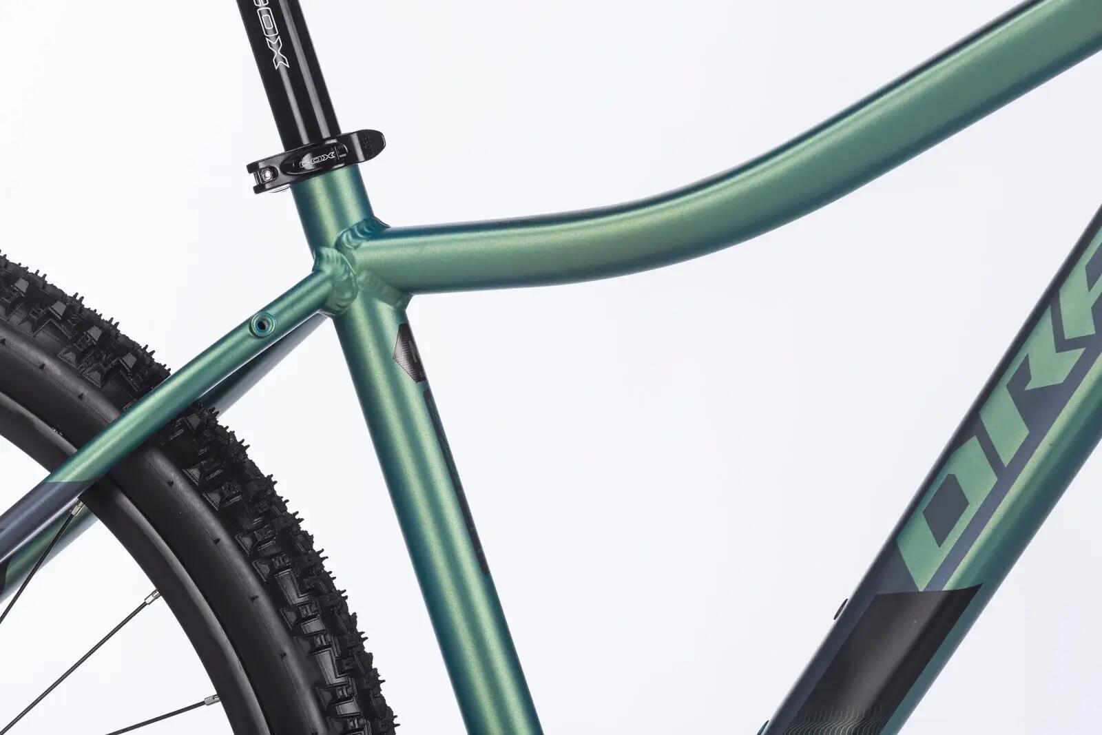 Drag Grace 7.0 29 Damenfahrrad – Shimano Alivio 27-Gang, Luftfedergabel, hydraul 6/6
