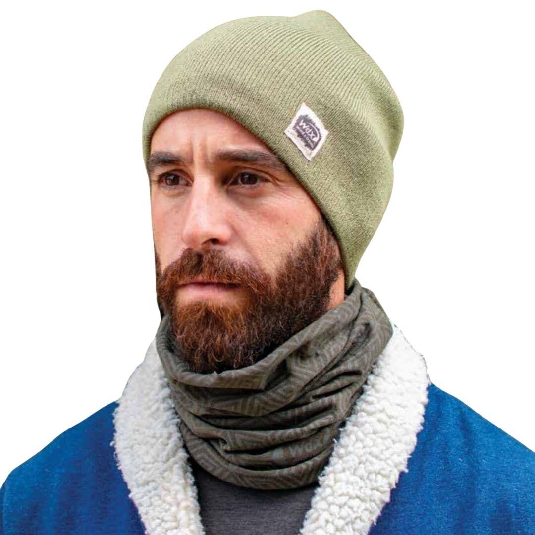 Melk hals deksel Wind x-treme Merino 5/5