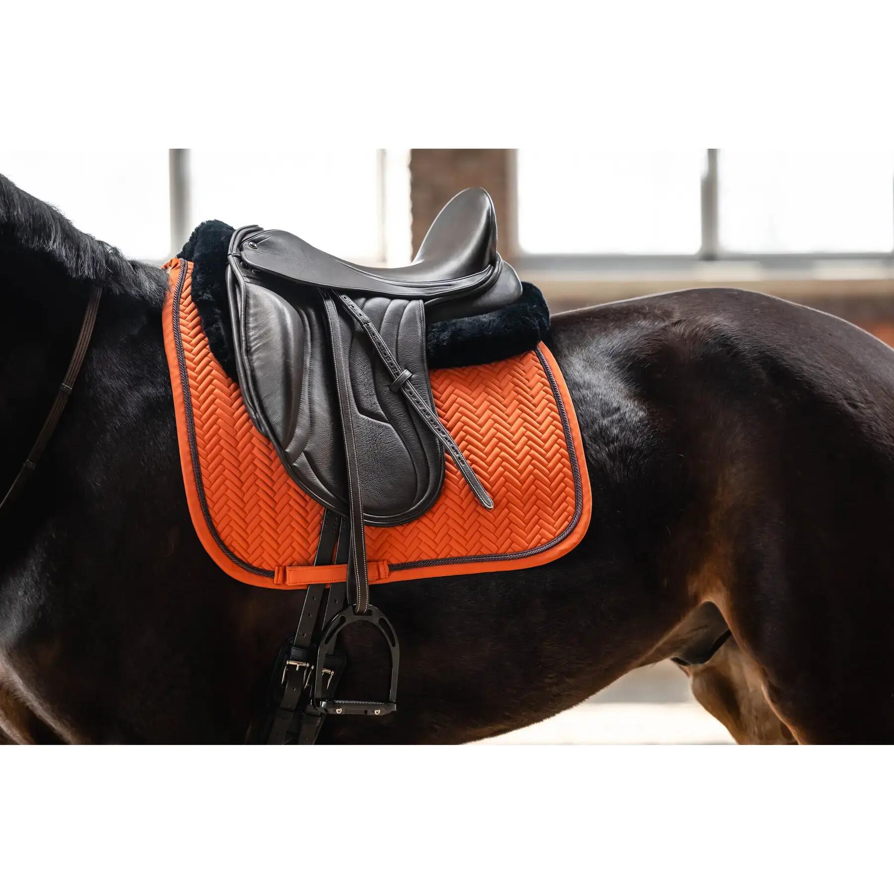 Sottosella dressage HKM Florence 2/5