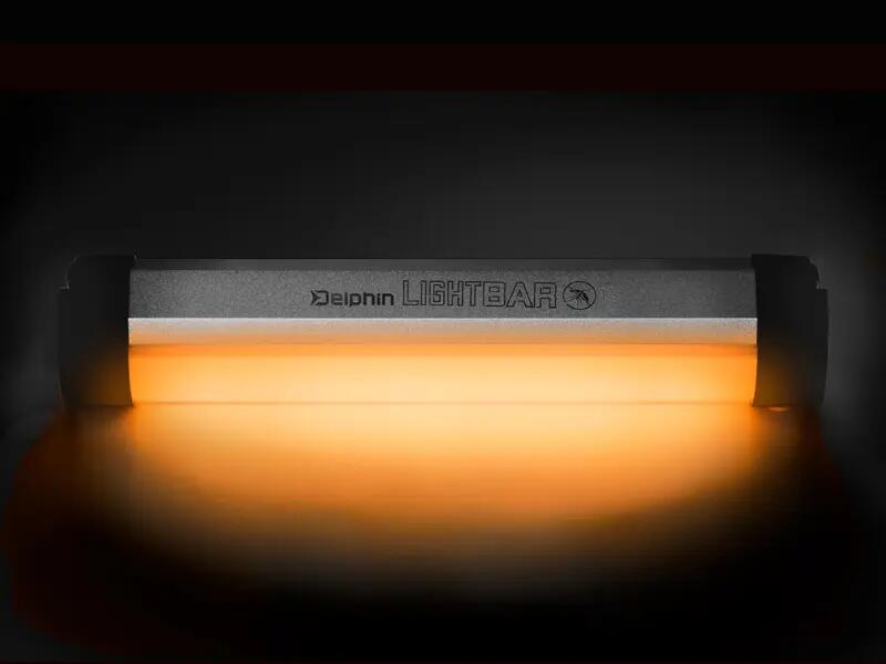 Lampada da bivvy LightBAR UC con telecomando 4/7