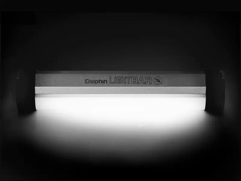 Lampada da bivvy LightBAR UC con telecomando 3/7