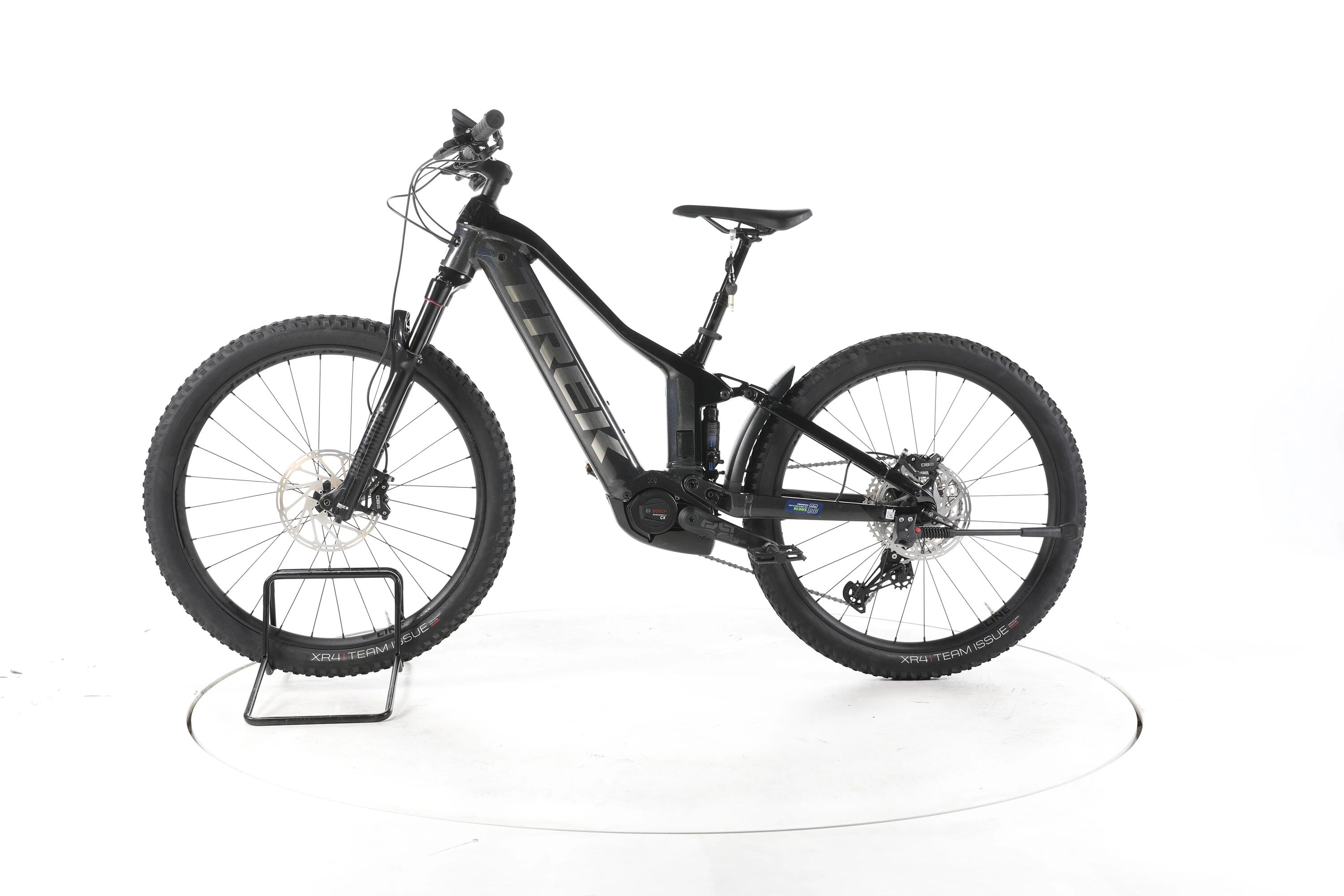 Segunda vida - Trek Powerfly FS7 E-Bike Fully - Em muito bom estado. 6/7
