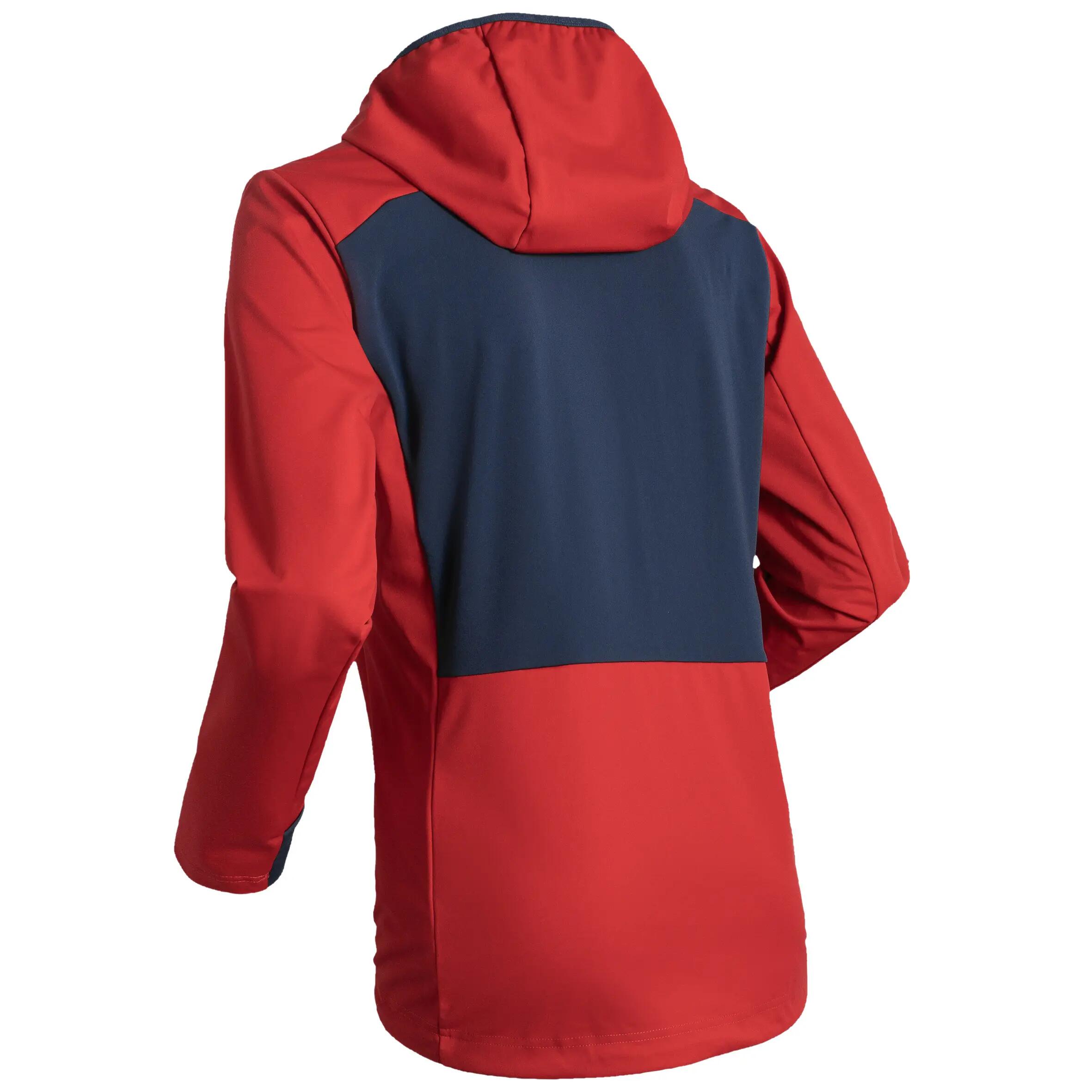 Veste de ski à capuche femme Daehlie Sportswear Power 2/4