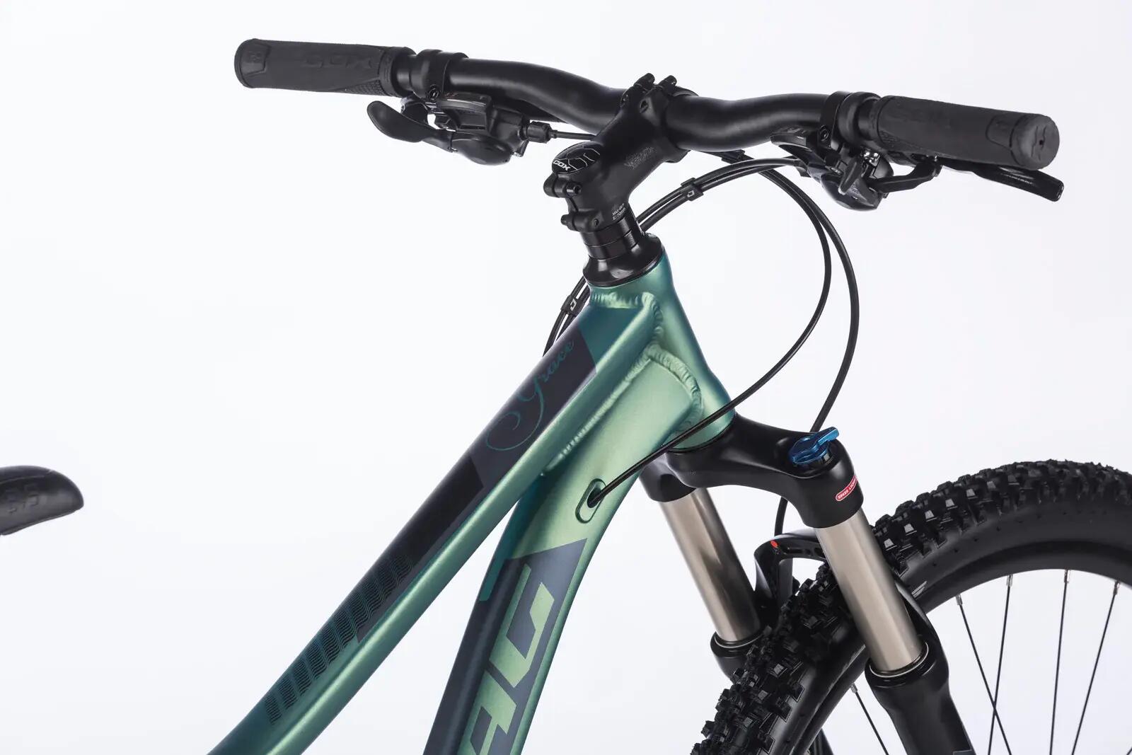 Drag Grace 7.0 29 Damenfahrrad – Shimano Alivio 27-Gang, Luftfedergabel, hydraul 4/6