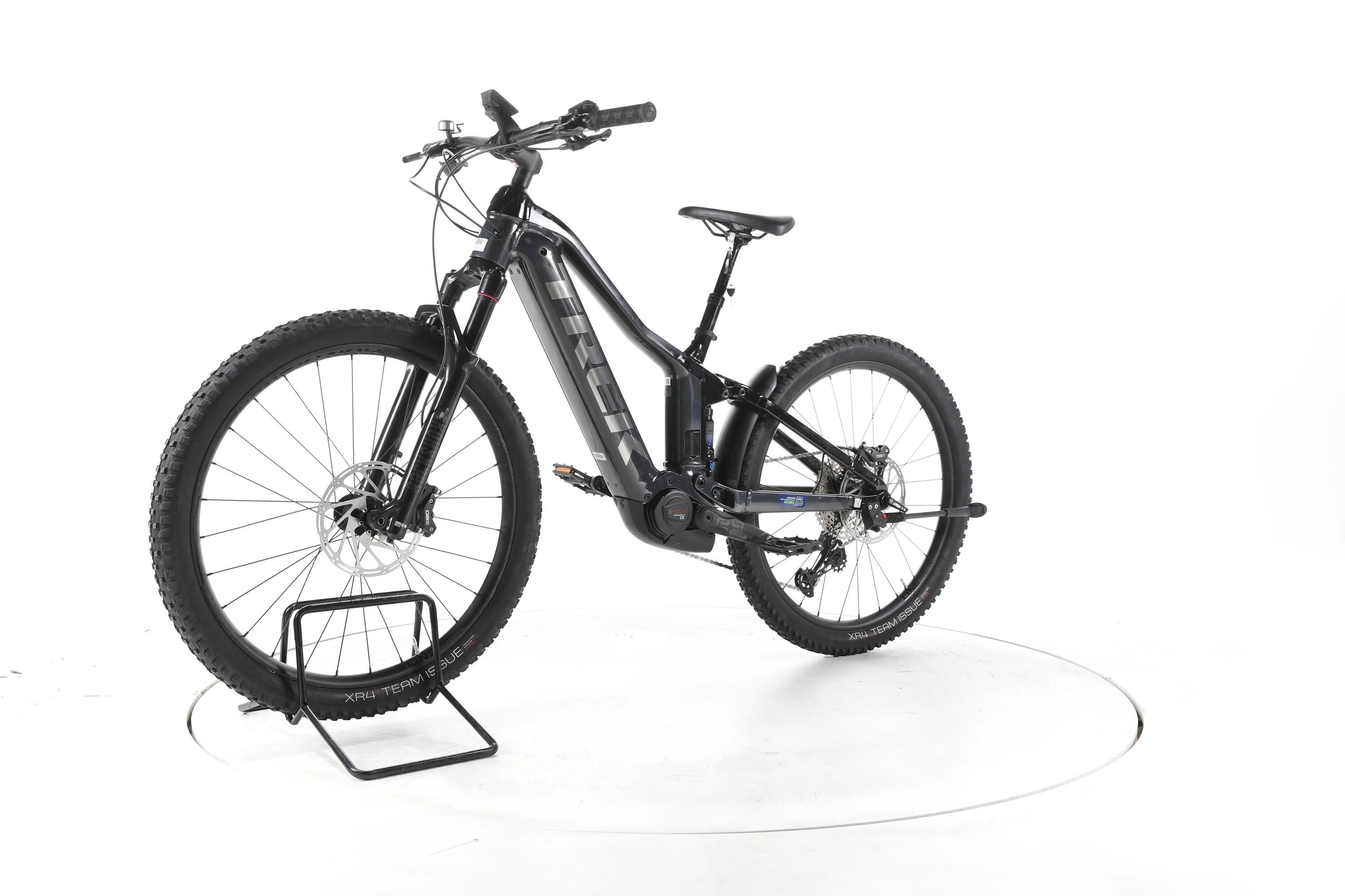 Segunda vida - Trek Powerfly FS7 E-Bike Fully - Em muito bom estado. 5/7