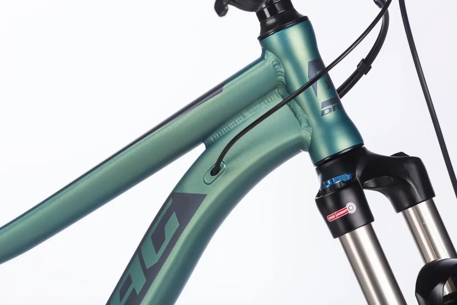 Drag Grace 7.0 29 Damenfahrrad – Shimano Alivio 27-Gang, Luftfedergabel, hydraul 2/6