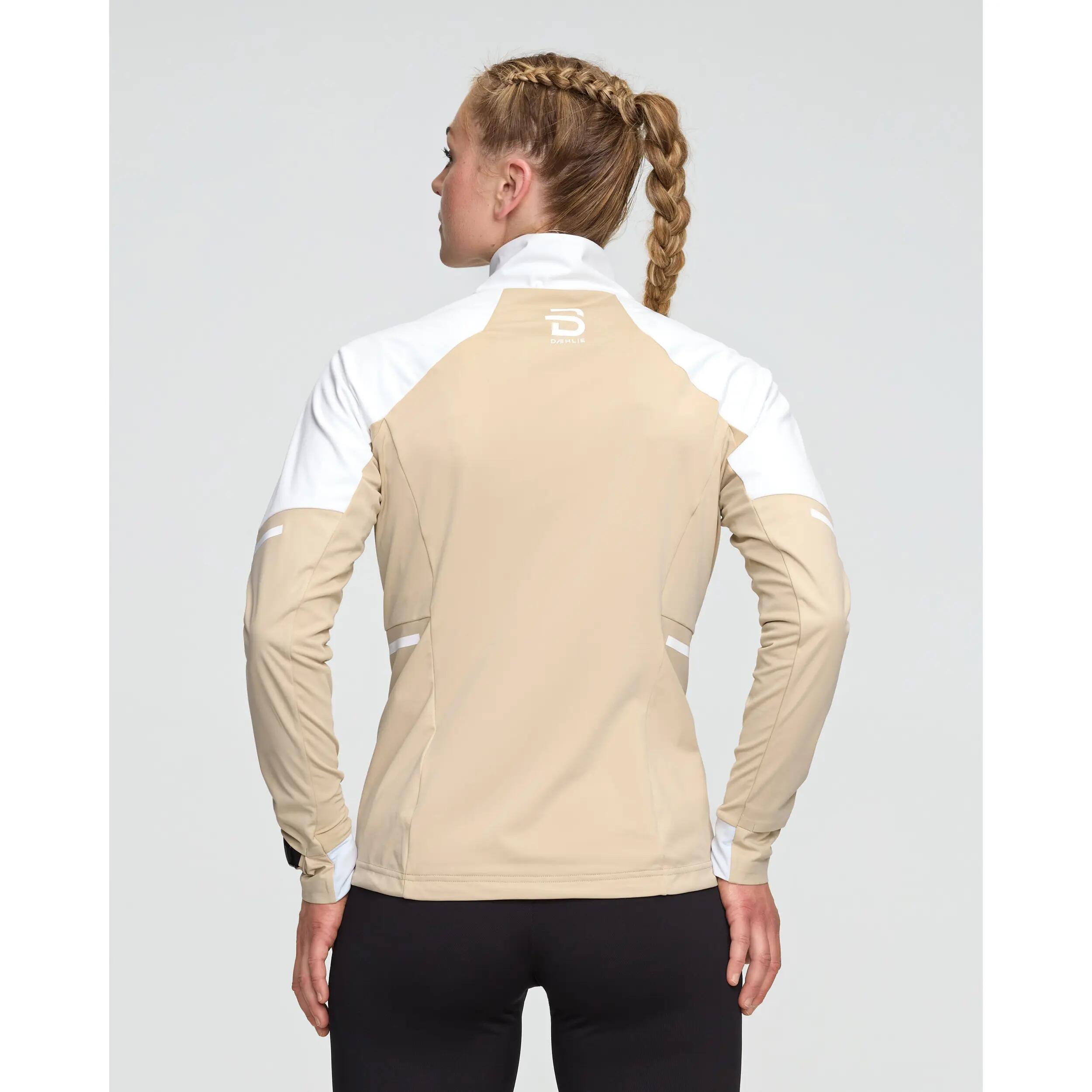 Veste de ski femme Daehlie Sportswear Force 4/4