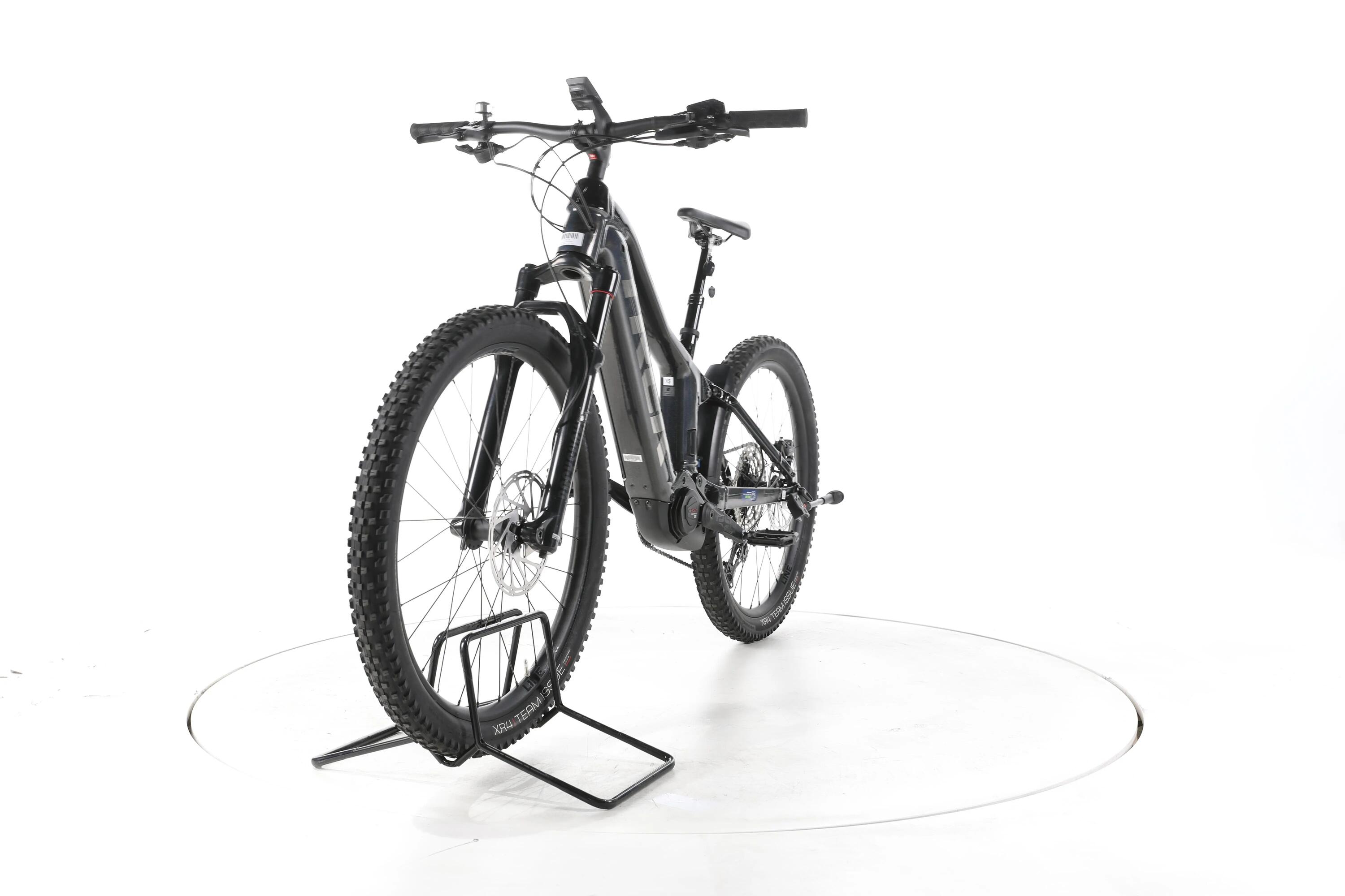 Segunda vida - Trek Powerfly FS7 E-Bike Fully - Em muito bom estado. 4/7