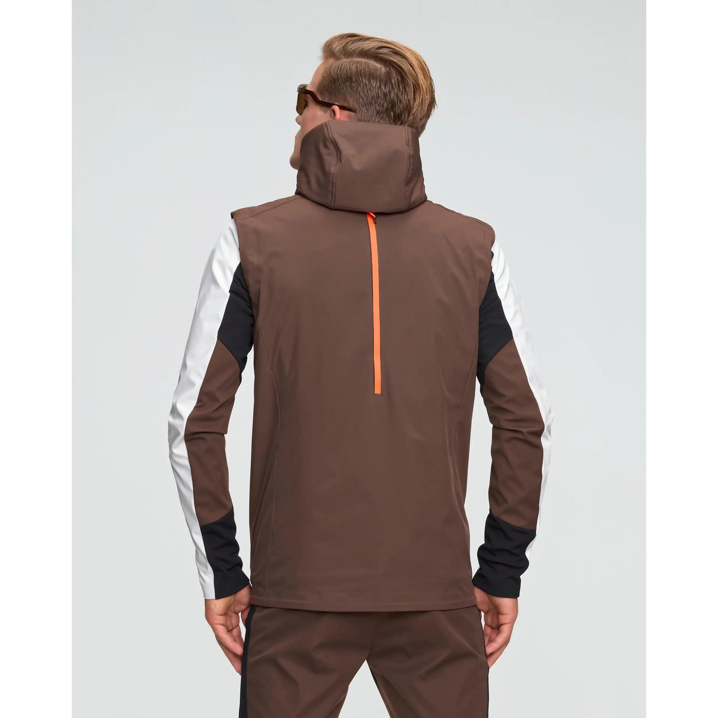 Veste de ski à capuche Daehlie Sportswear Raw 6.0 3/3