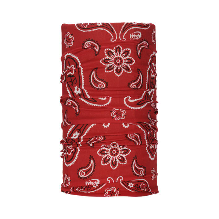 Braga de cuello TUBULARWIND CASHMIRE RED