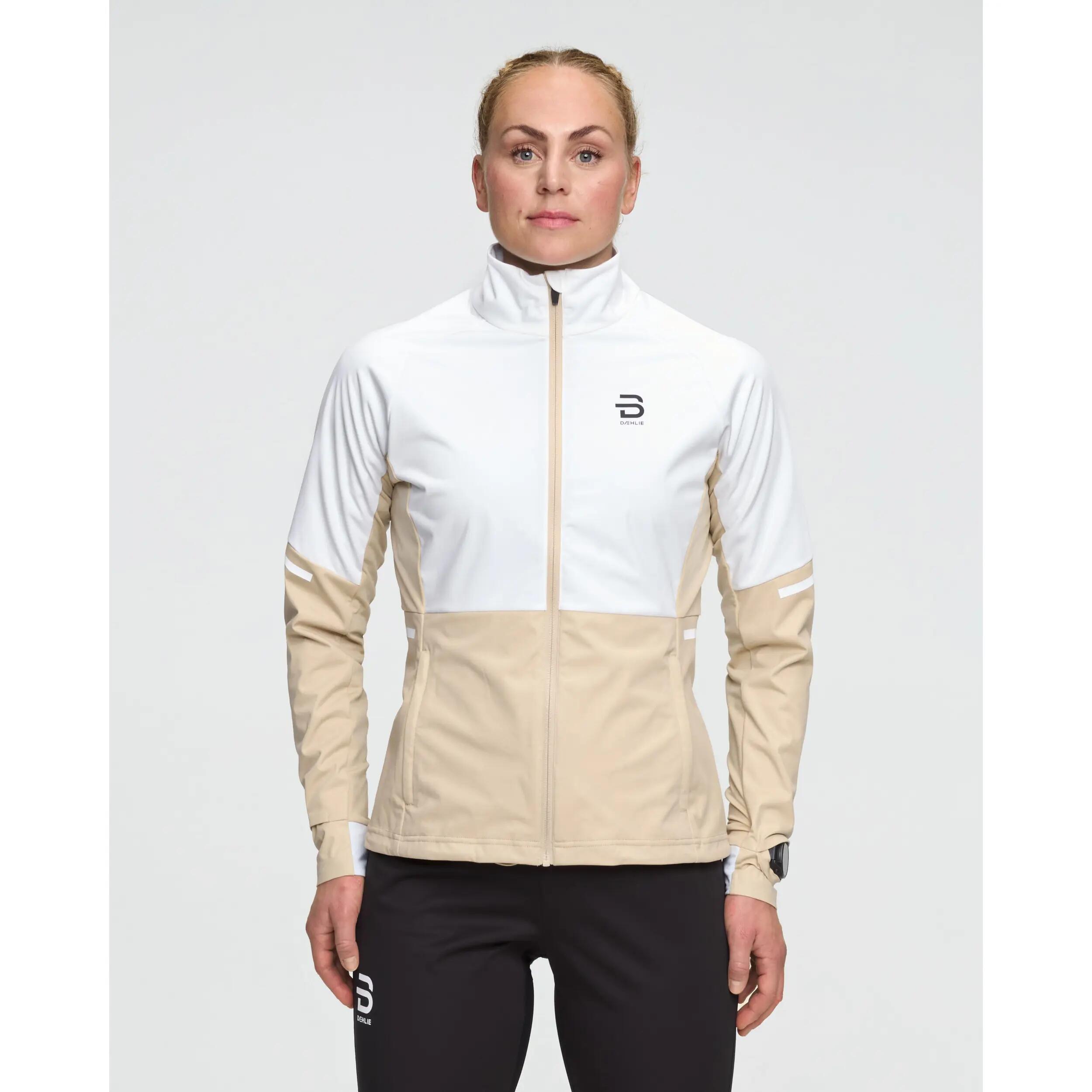 Veste de ski femme Daehlie Sportswear Force 3/4
