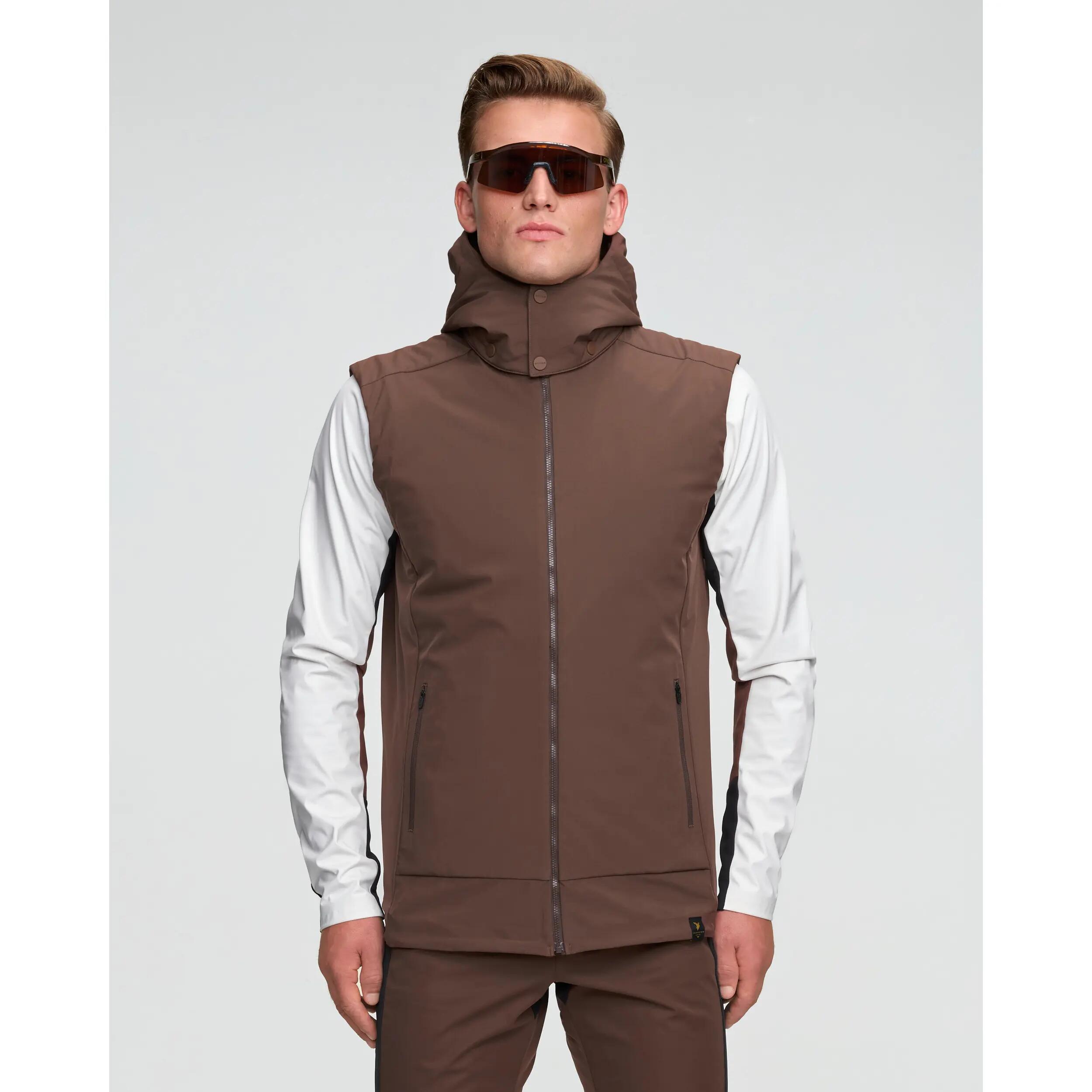 Veste de ski à capuche Daehlie Sportswear Raw 6.0 2/3