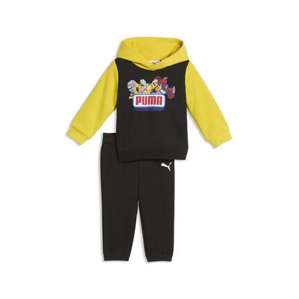 Ensemble de survêtement Minicats PUMA x TRANSFORMERS Bébé PUMA