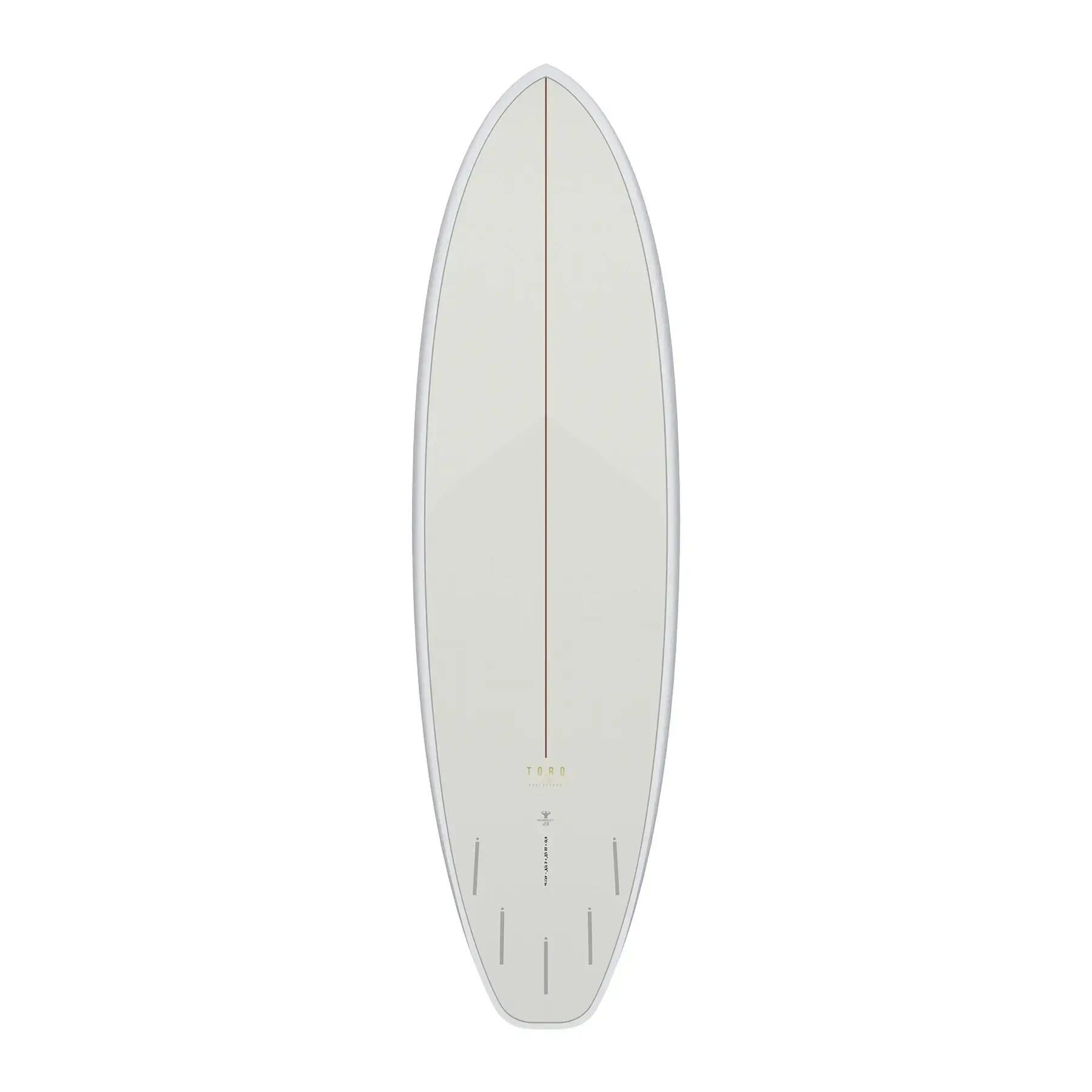 Planche de surf TORQ TET BigBoy 23 7.2 2/2