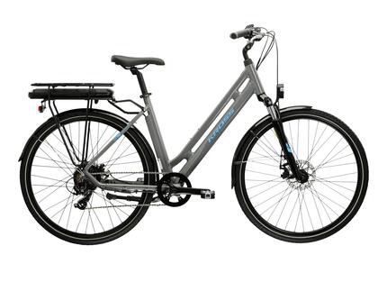 Rower elektryczny miejski Kross SENTIO HYBRID 28" rama aluminiowa