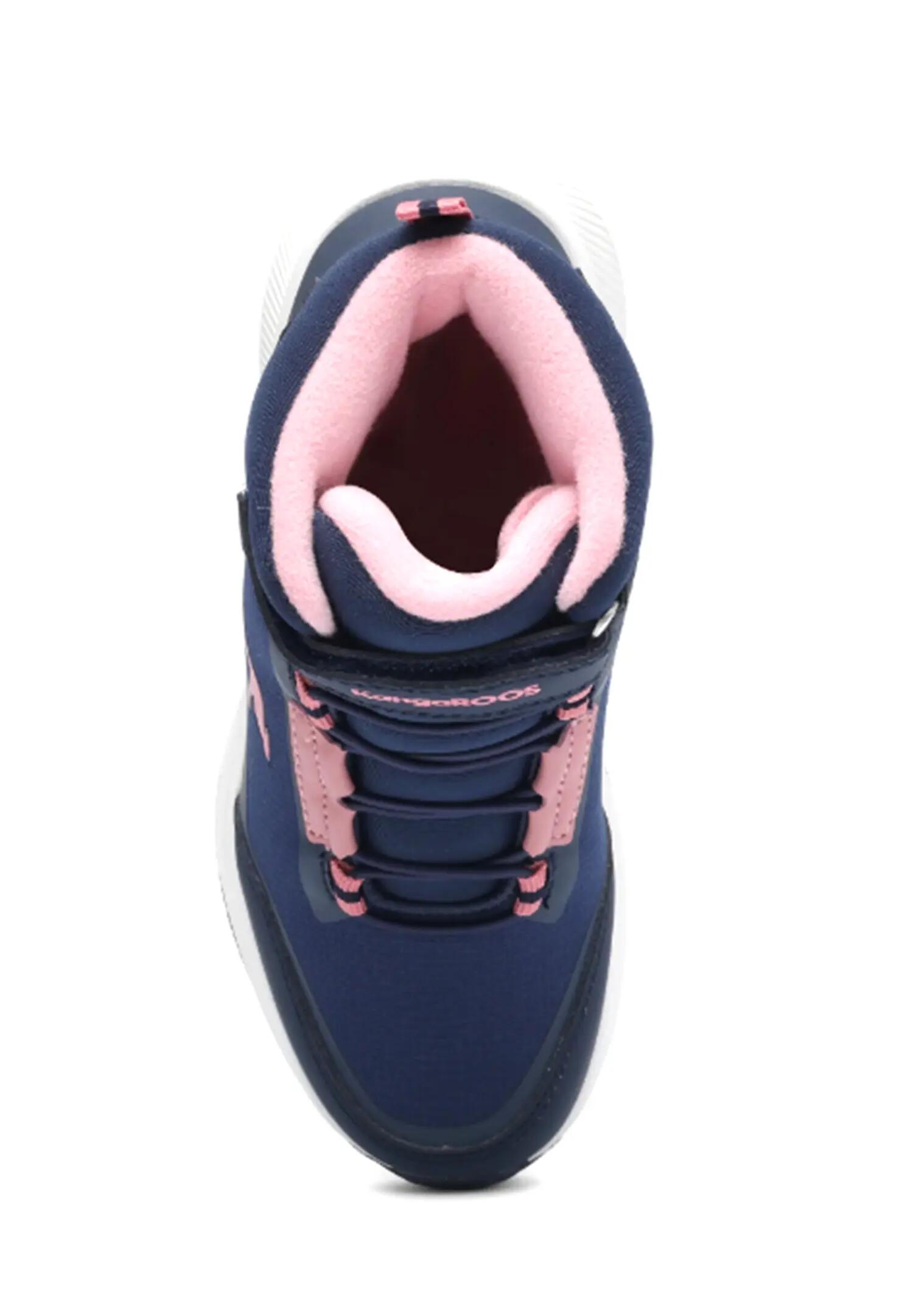 KangaROOS Kinder K-RDK Phoenix EV Sneaker 10501 000 4058 DK blau/Dusty Rose 4/4