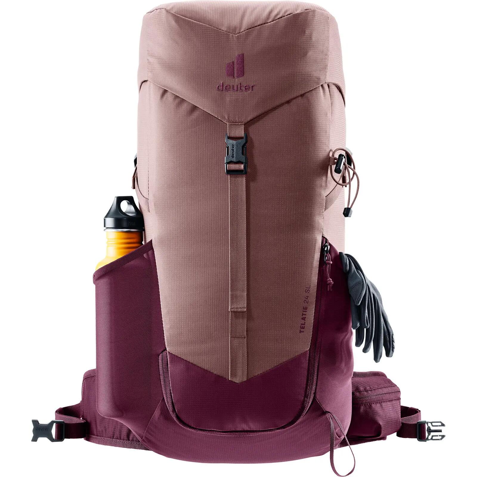 Damen - wandern - rucksack - belüftet - telatie 24 sl 6/7