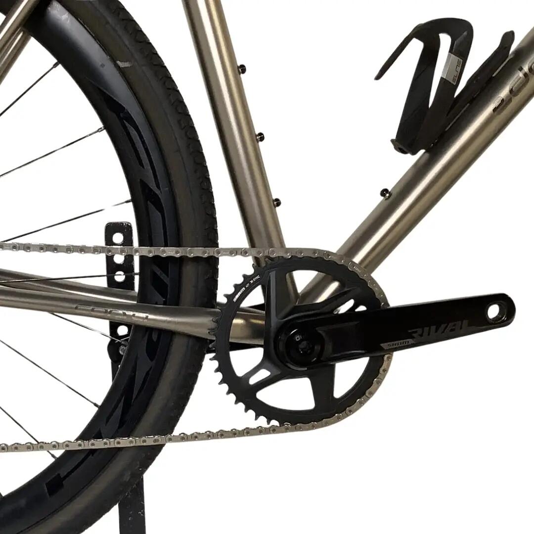 Second Life - Eddy Merckx Corsa Gravel Titanium Rival AXS M. Gravel 4/5