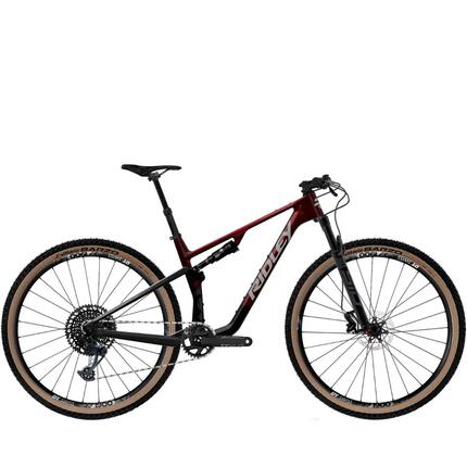 Second Life - VTT Ridley RAFT XC 100 mm GX-X01 Mix Eagle L